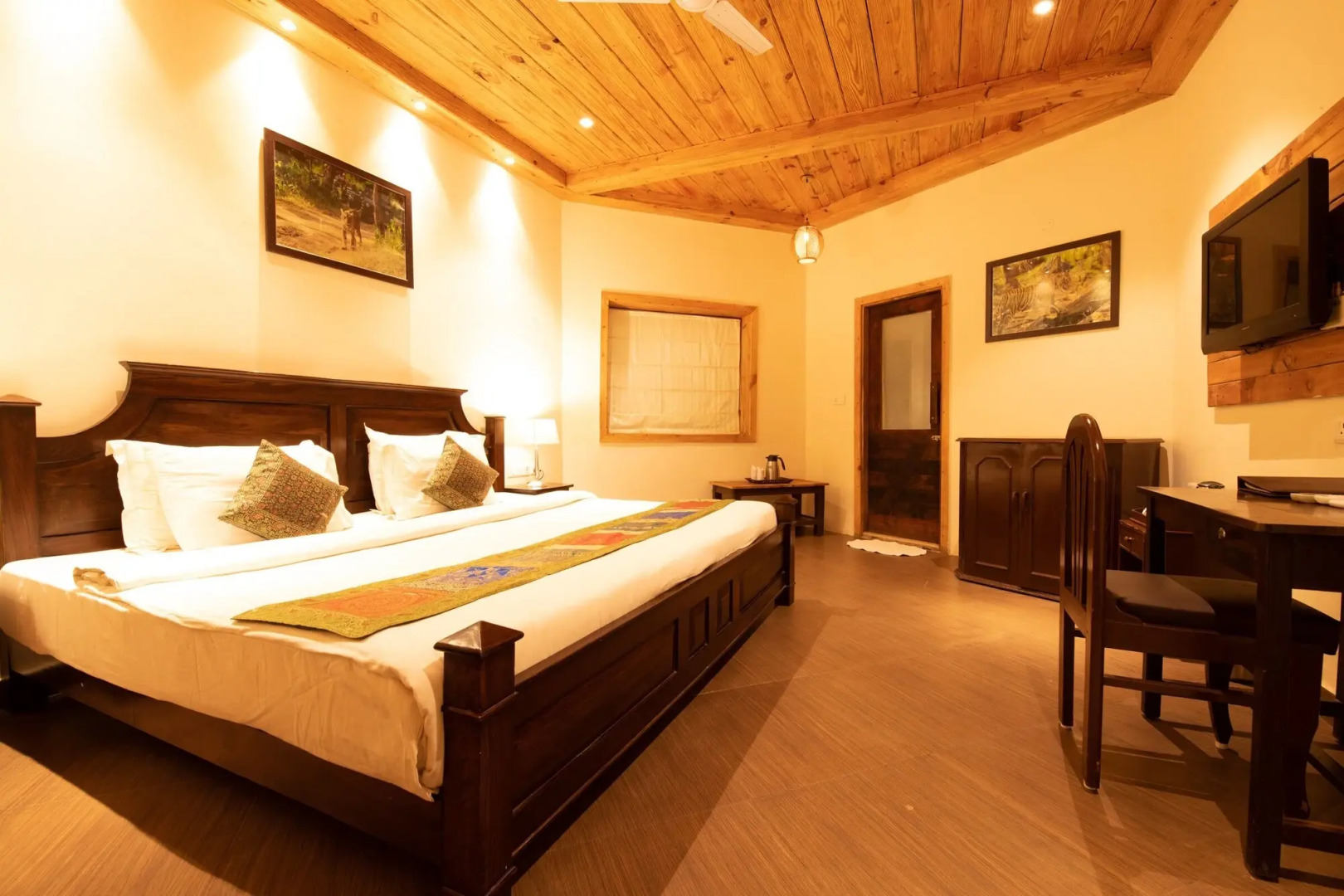 The Fern Ranthambore Forest Resort