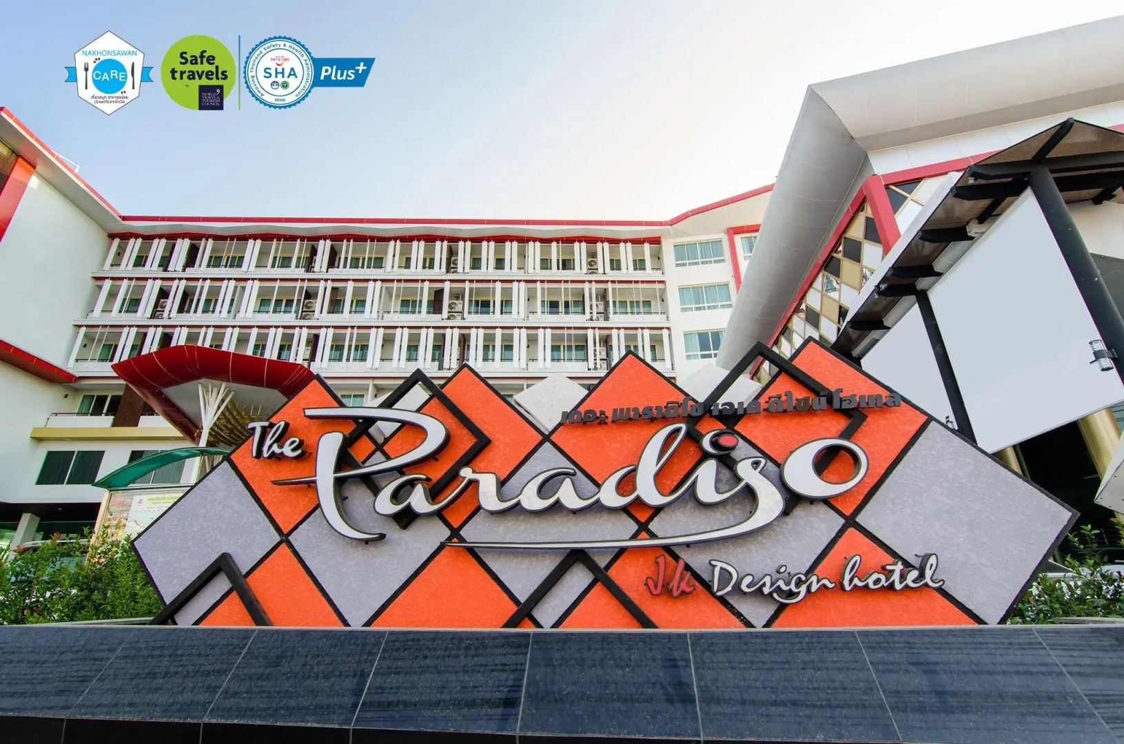 The Paradiso JK Design Hotel