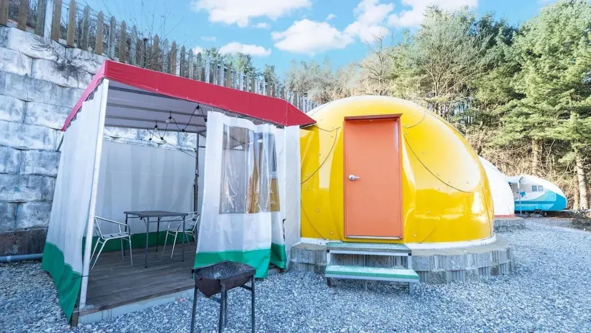 Pocheon Bear Hill Pension