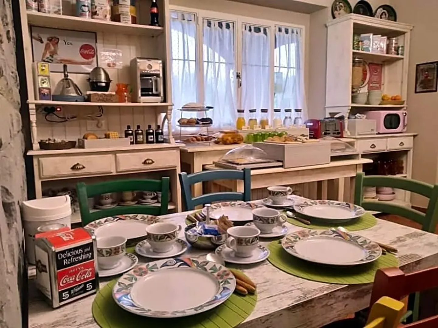 Olivia Bed And Breakfast