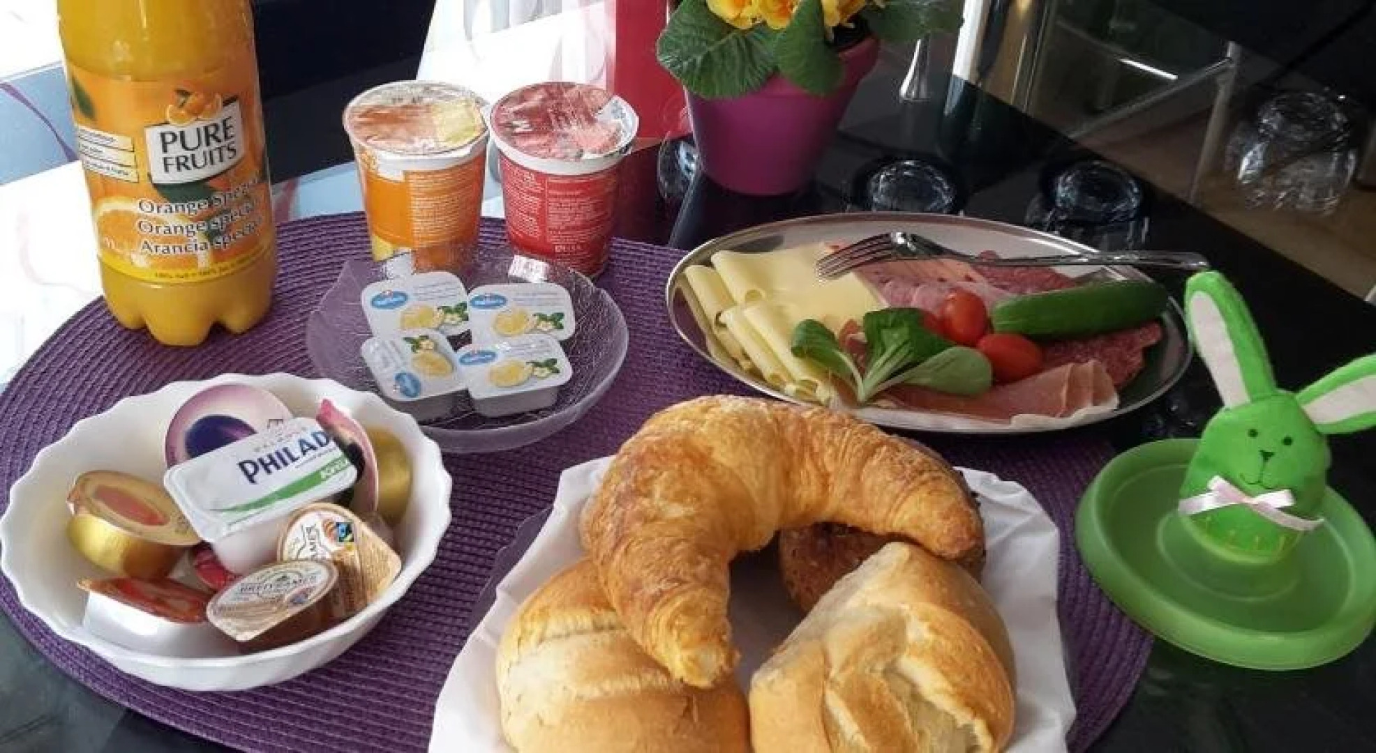 Schlicht & einfach Traumhaft