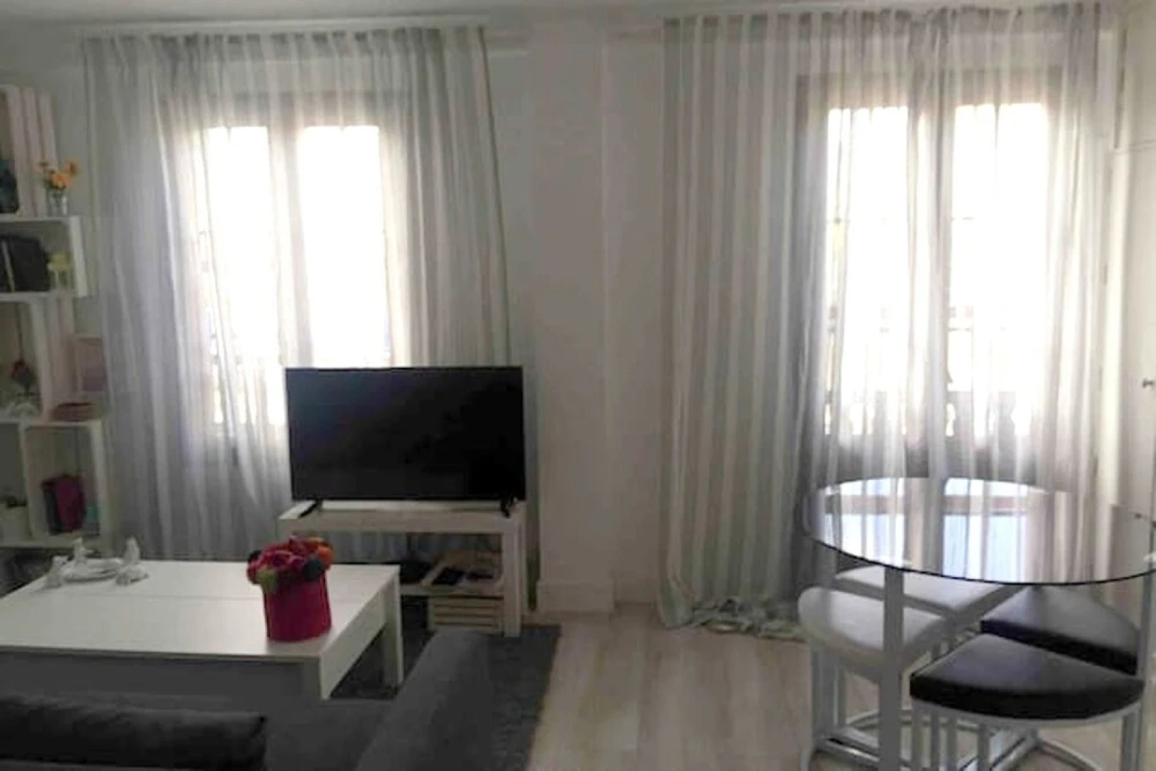 Apartment With one Bedroom in Hondarribia, With Wonderful Mountain View and Wifi - Near the Beach