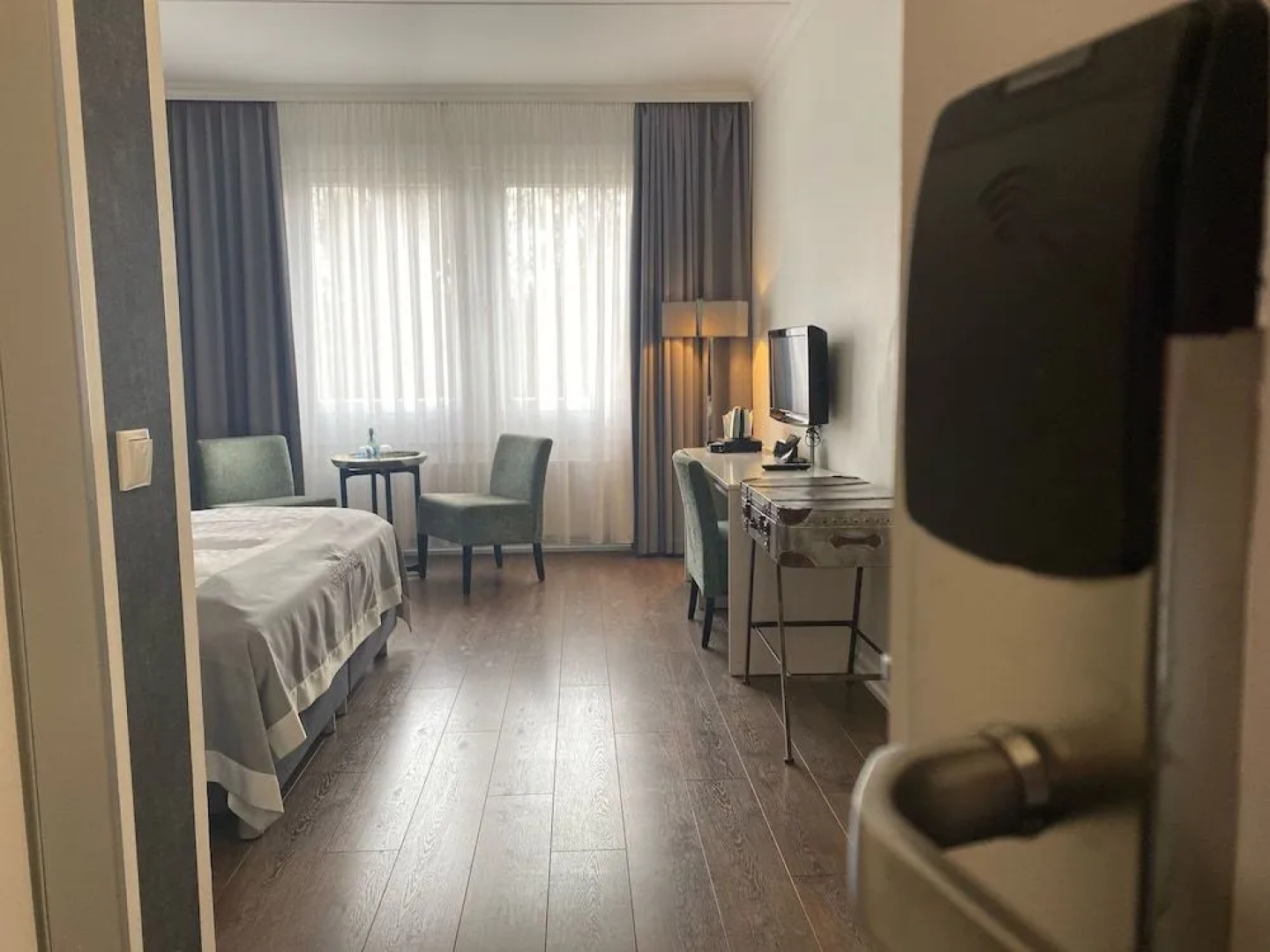 Neues Parkhotel