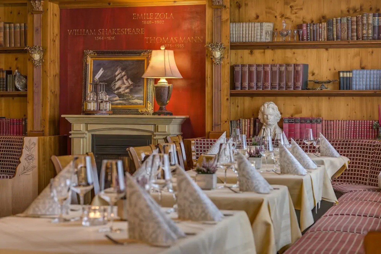 Hotel Restaurant Burg-Klause