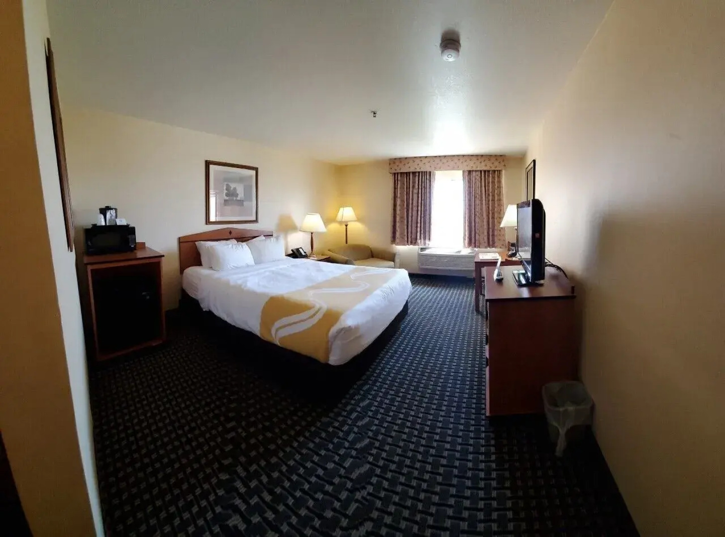 Quality Inn Cheyenne I-25 South