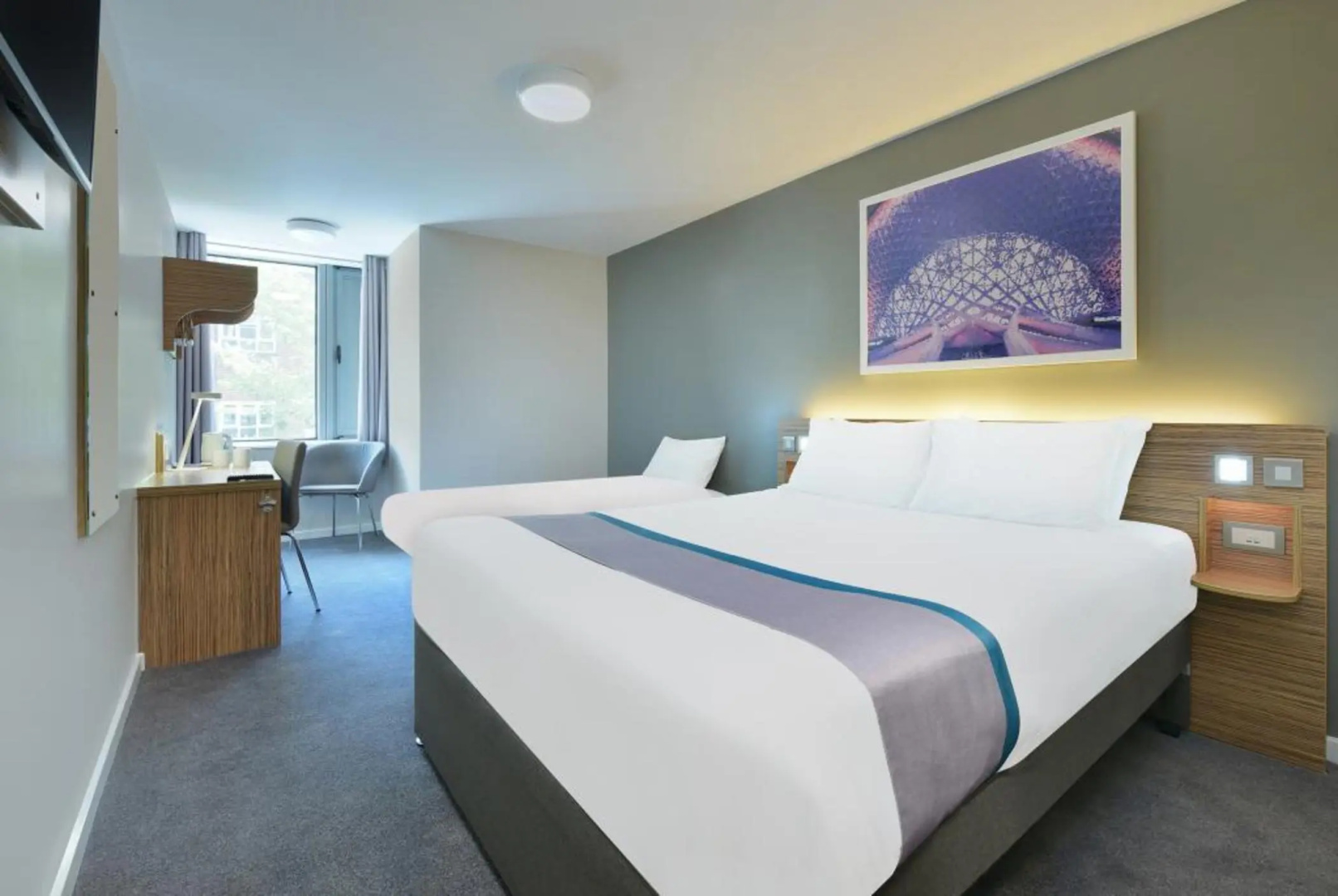 Travelodge Gatwick Airport Central