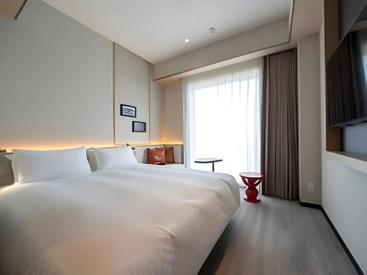 HOTEL MYU STYLE INUYAMA experience