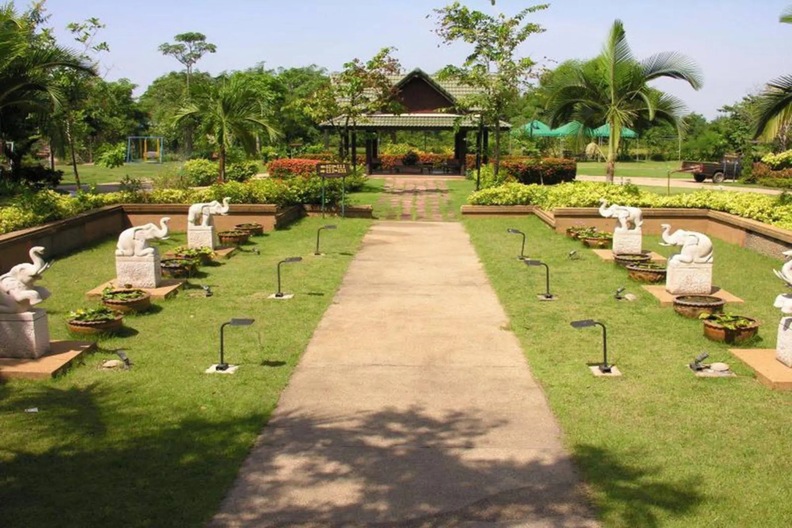 Ubon Buri Hotel & Resort
