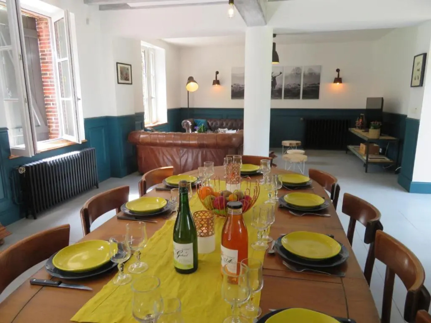 Gîte Senonches, 5 pièces, 10 personnes - FR-1-581-51