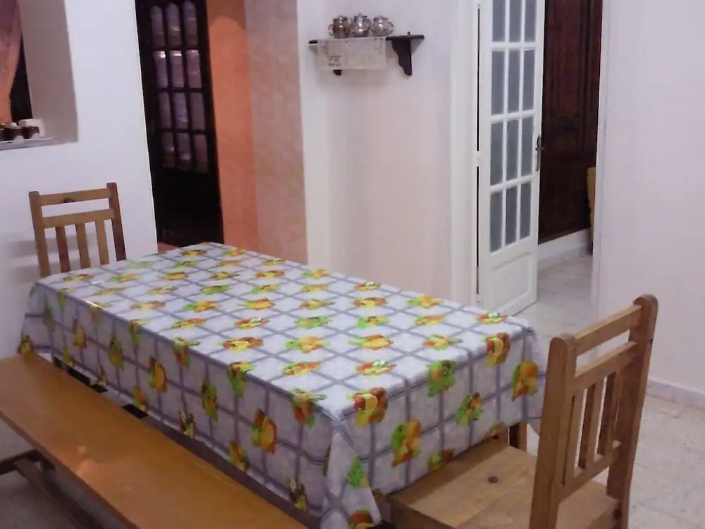 Villa With 6 Bedrooms in Bizerte, With Enclosed Garden - 2 km From the