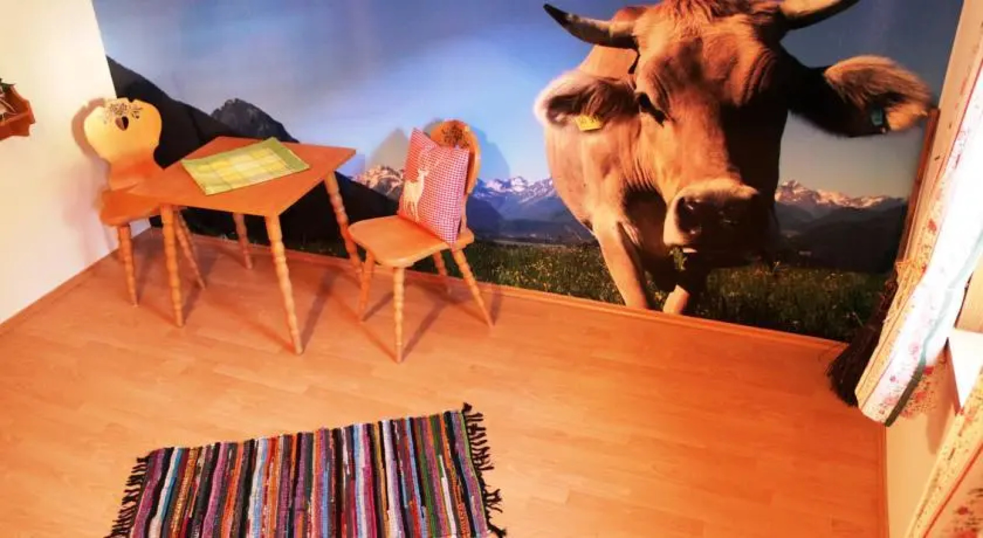 Toms Jägerhütte zum Platzhirsch