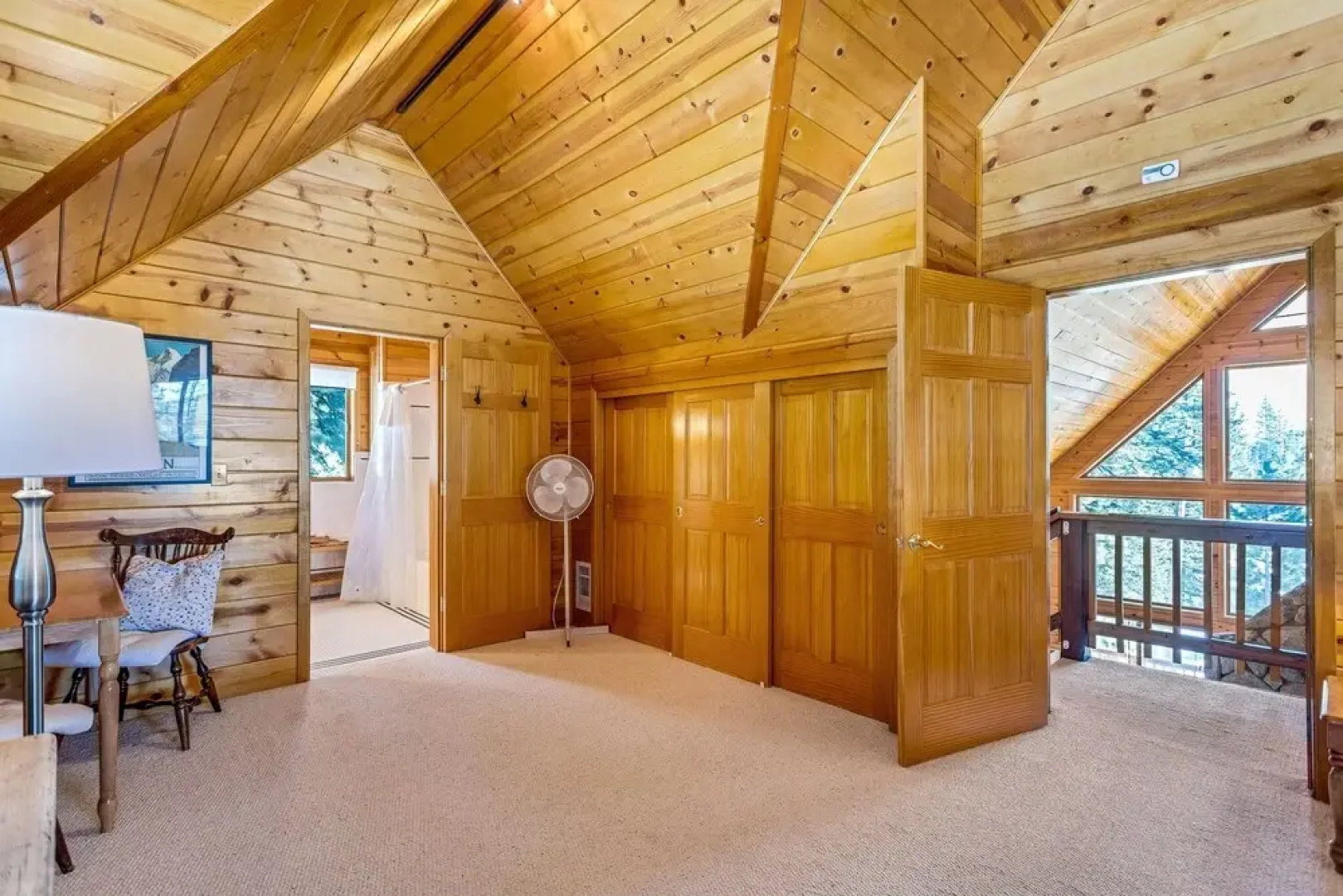 Rustic Custom Built Cabin w/ Hot Tub & Sauna SK#33 by Bear Valley Vacation Rentals