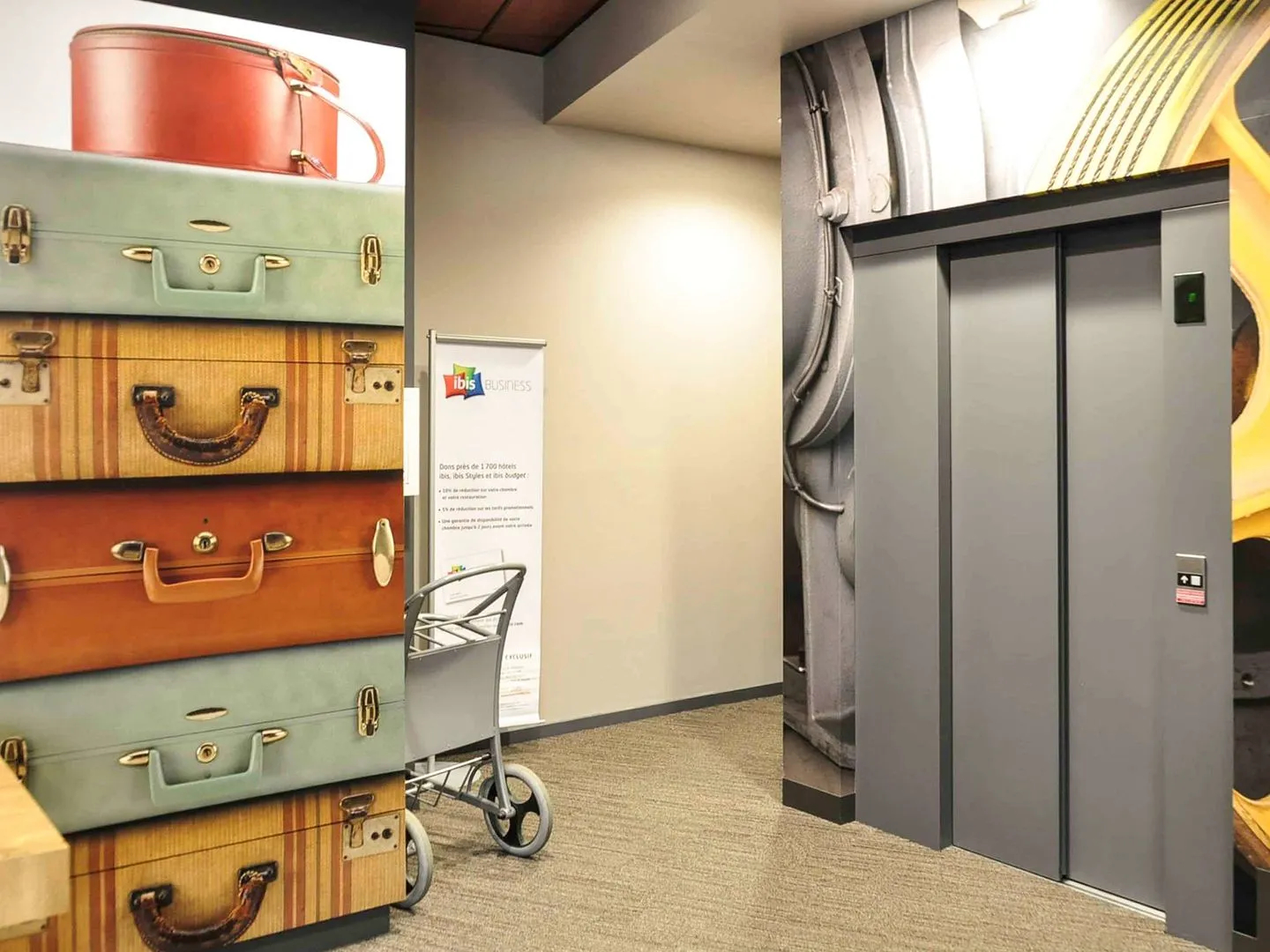 ibis Le Puy en Velay Centre