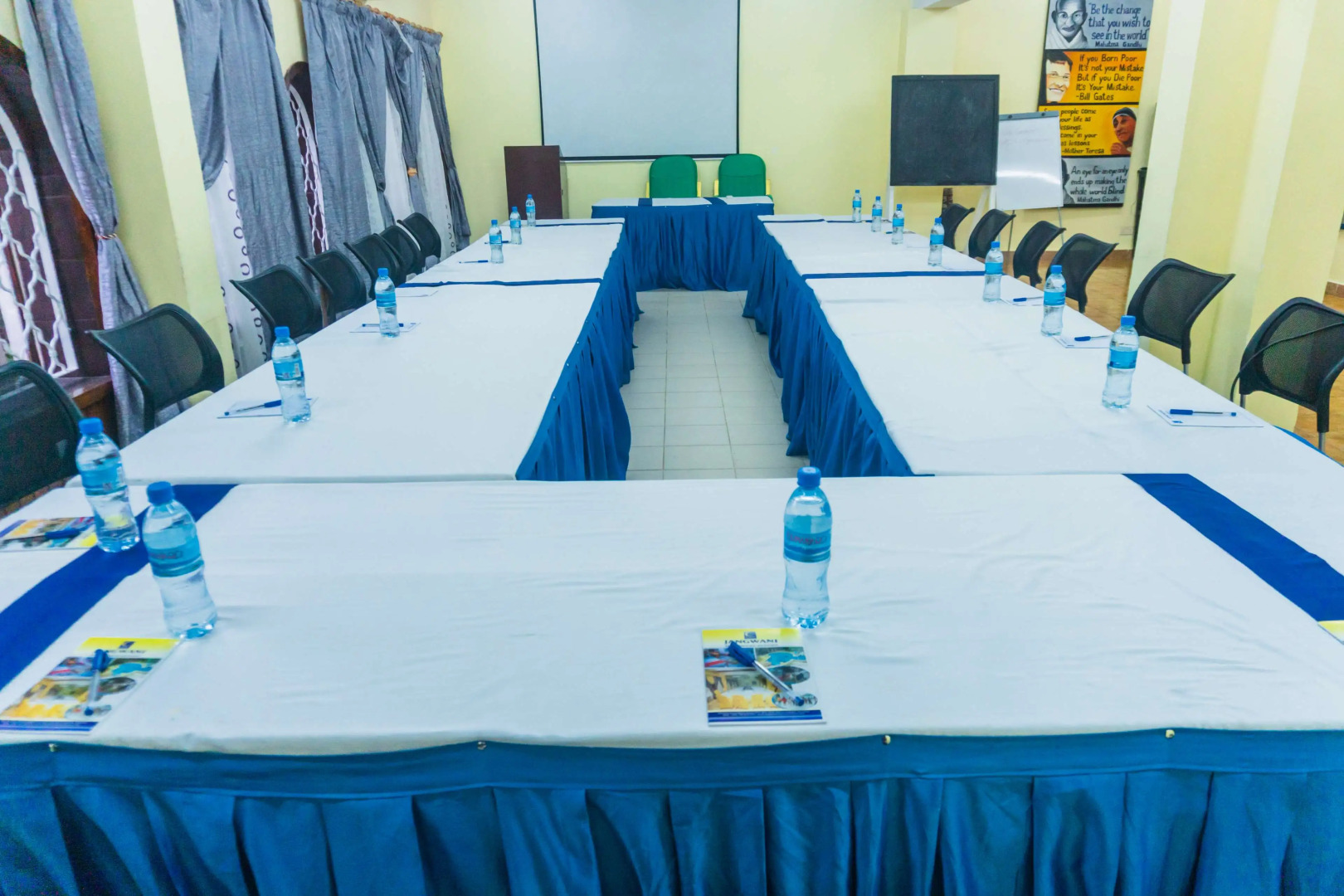 Best Western Jangwani Sea Breeze Hotel