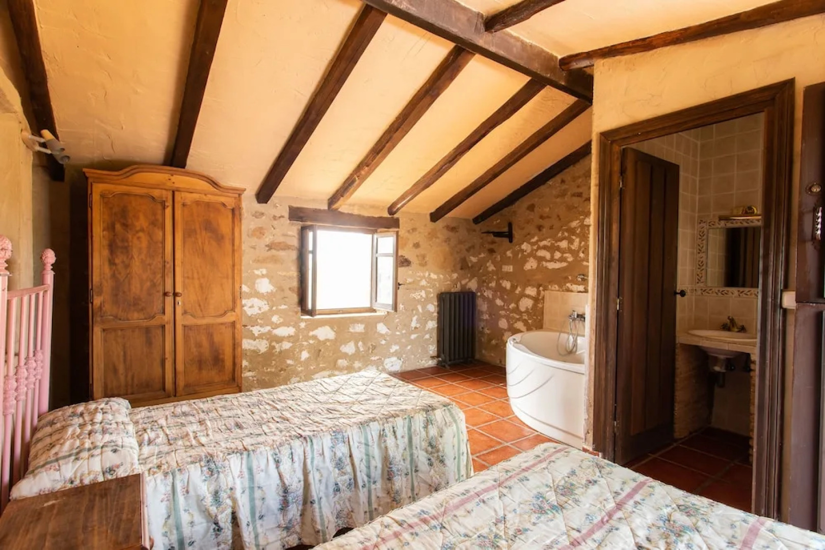 Las Cabañas del Monasterio