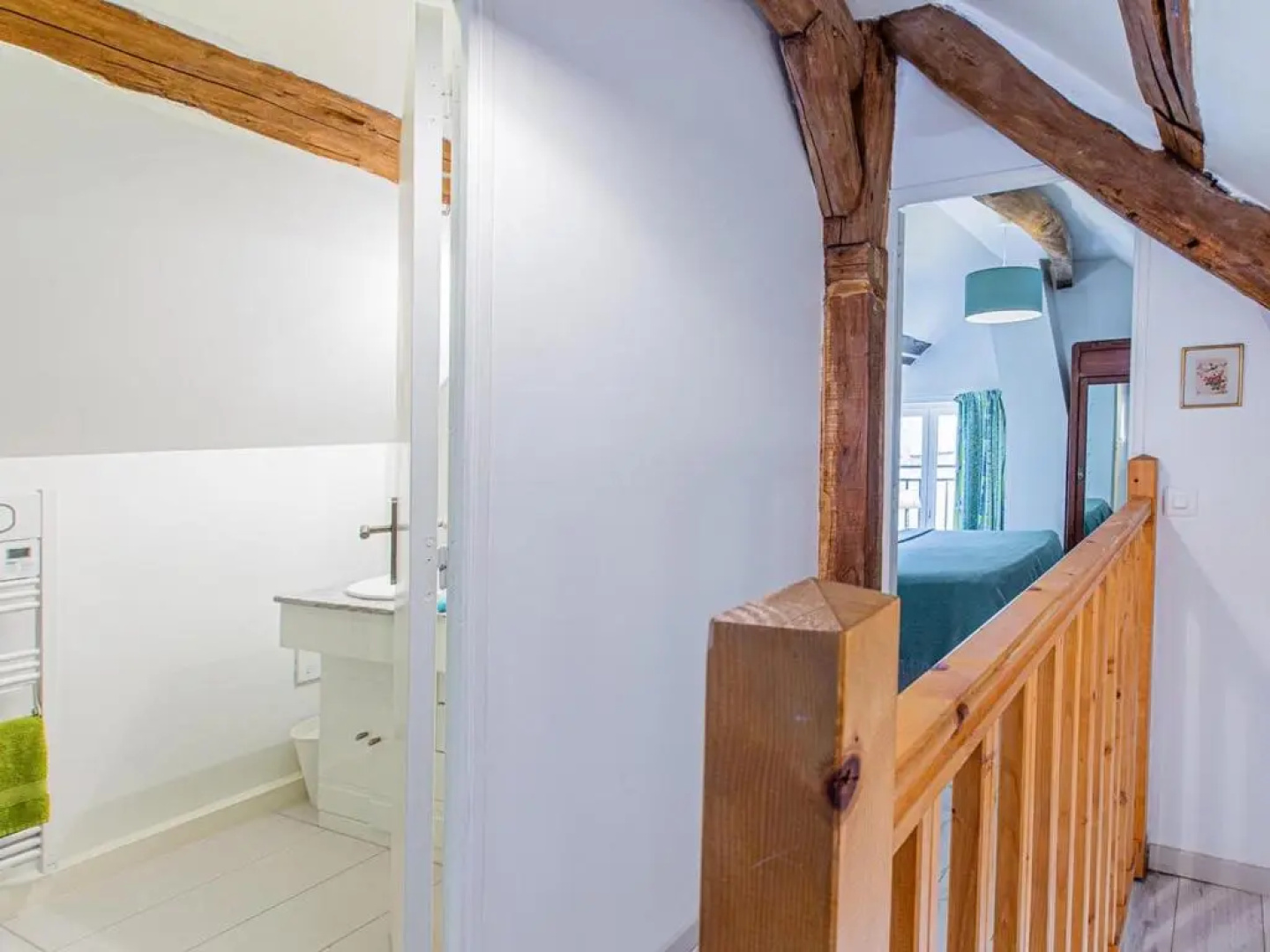 Gîte Saint-Georges-sur-Cher, 3 pièces, 4 personnes - FR-1-491-69