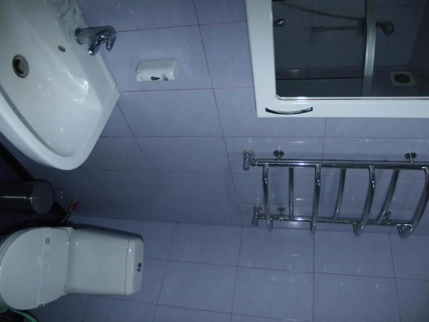 Motel Sujet