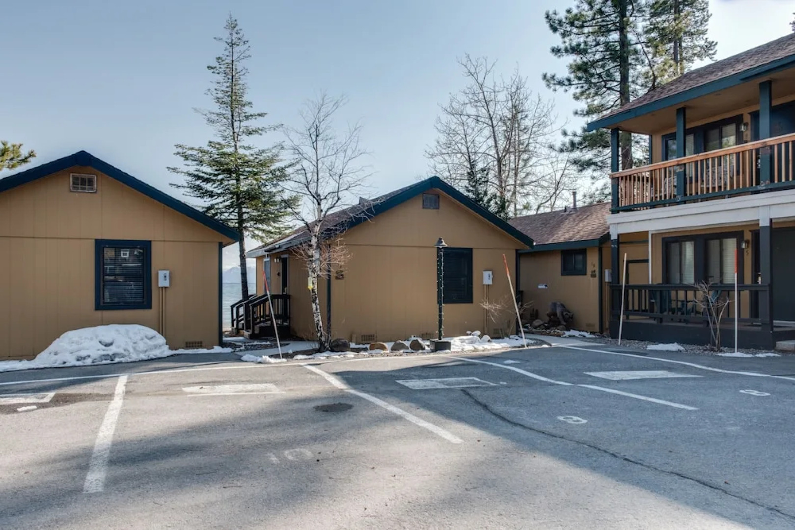 Franciscan Lakeside Lodge