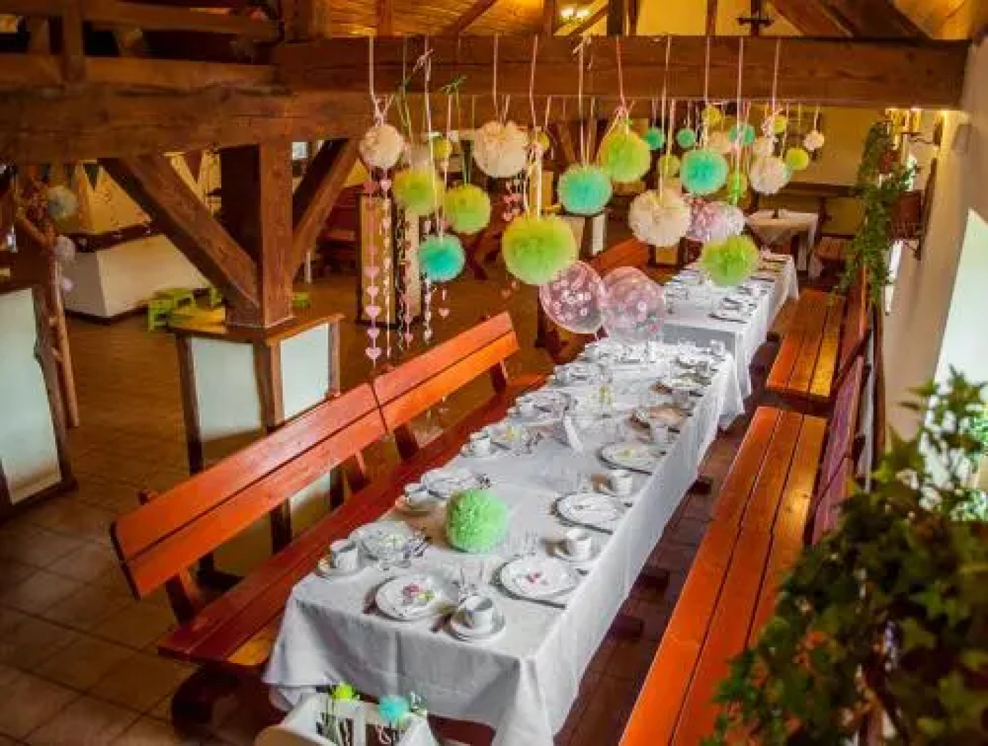 Nowy Folwark "Na Skraju Lasu"