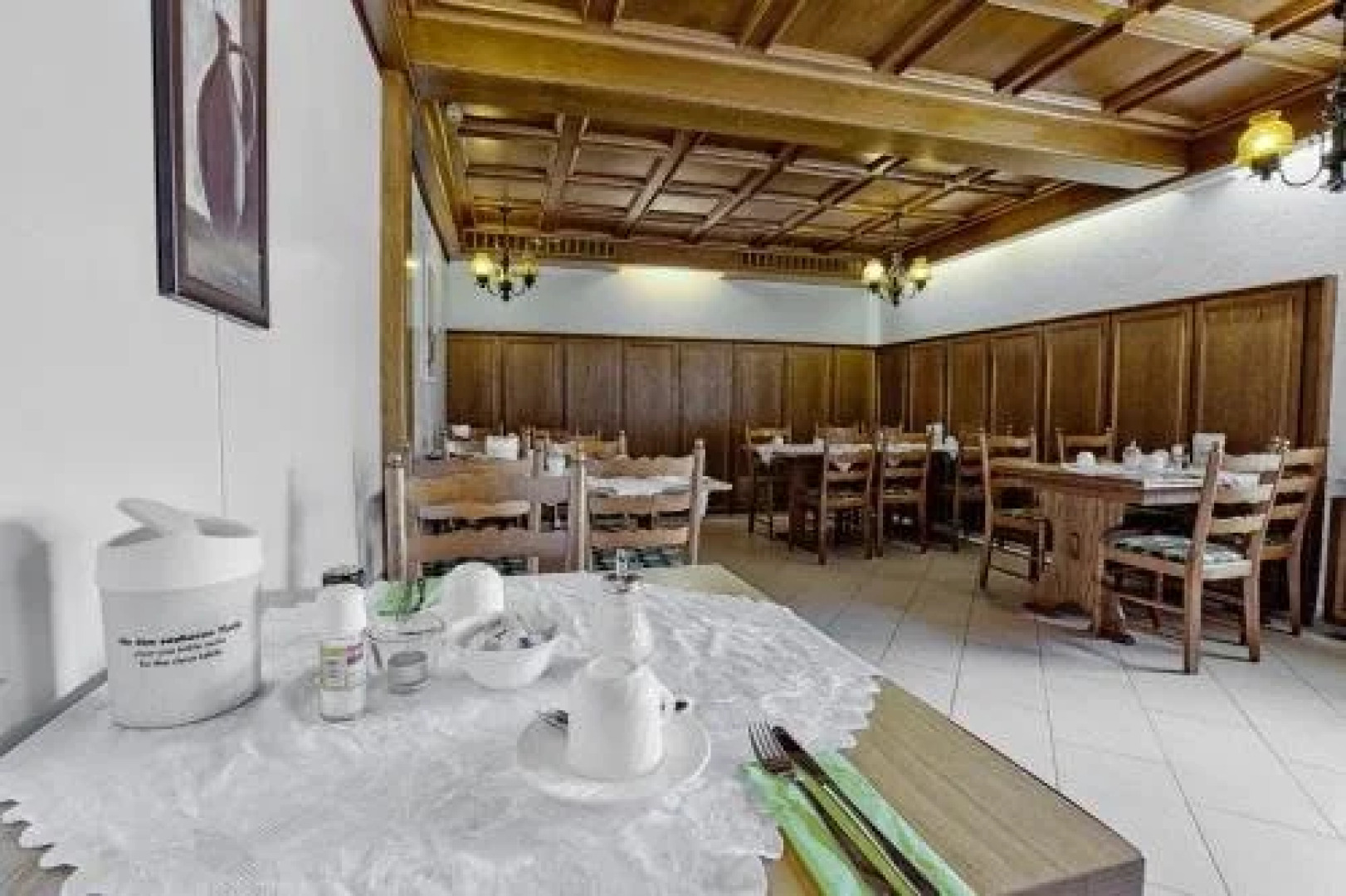 Landgasthaus Kreuz beim Tom