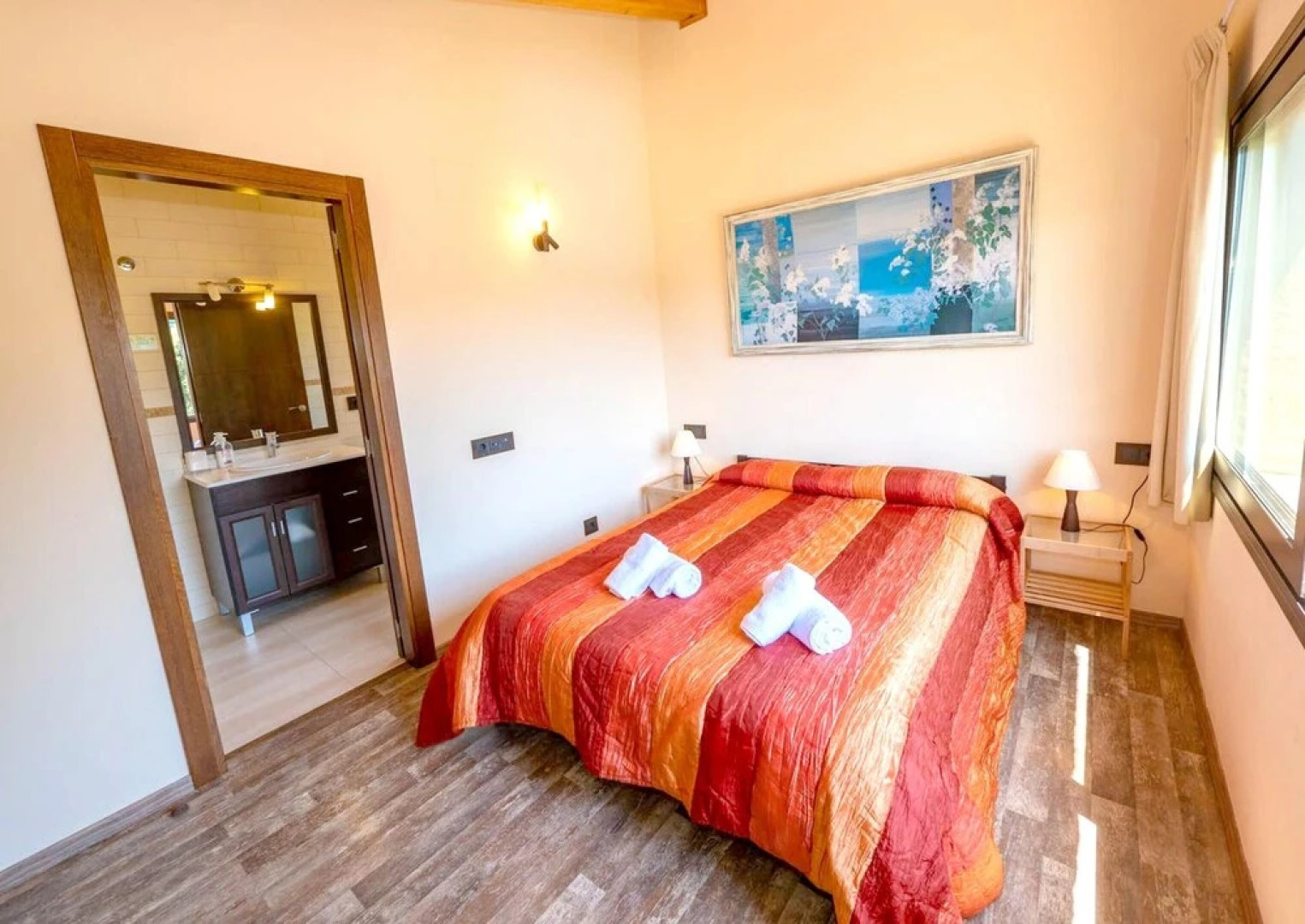 Villa With 6 Bedrooms in Calonge, With Private Pool, Enclosed Garden and Wifi Near the Beach