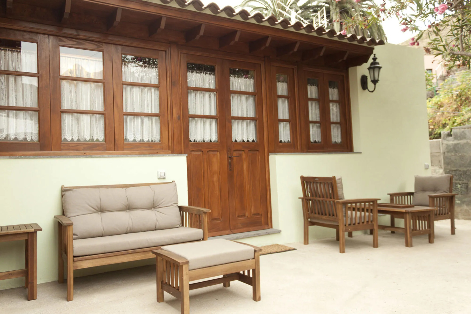 Casa Rural Llano Campo