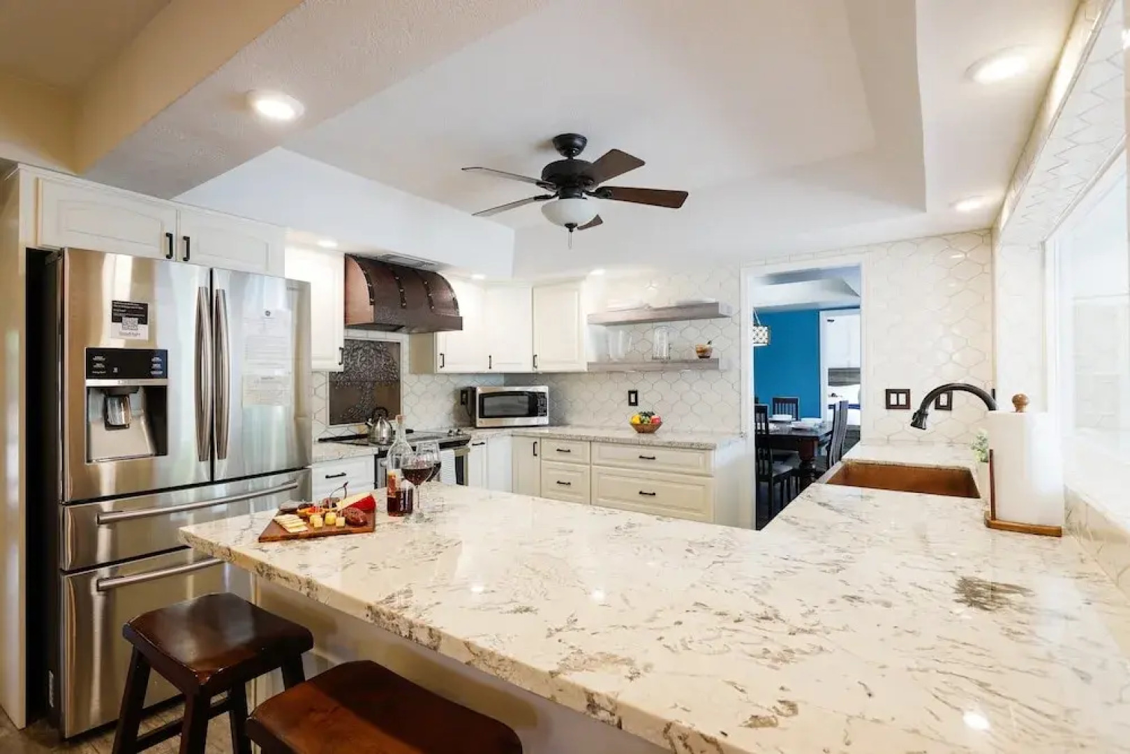 Pebble Retreat-private Pool-7 Mins Arizona State