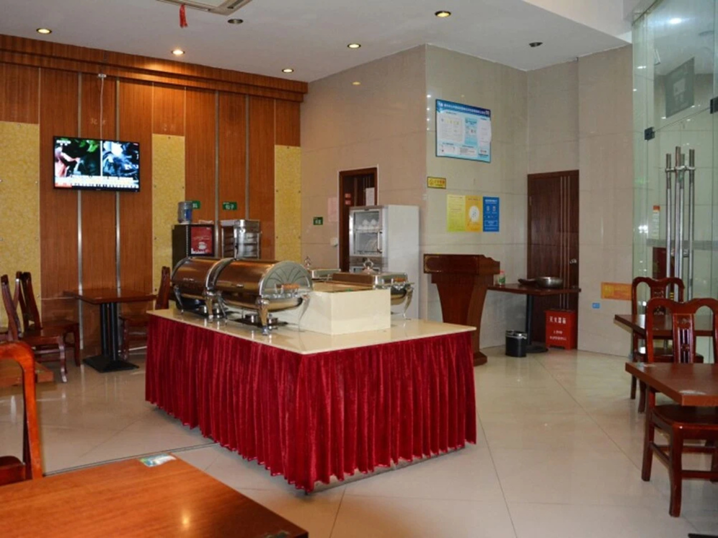 GreenTree Alliance Ganzhou Development Zone South Huajian Road Hotel