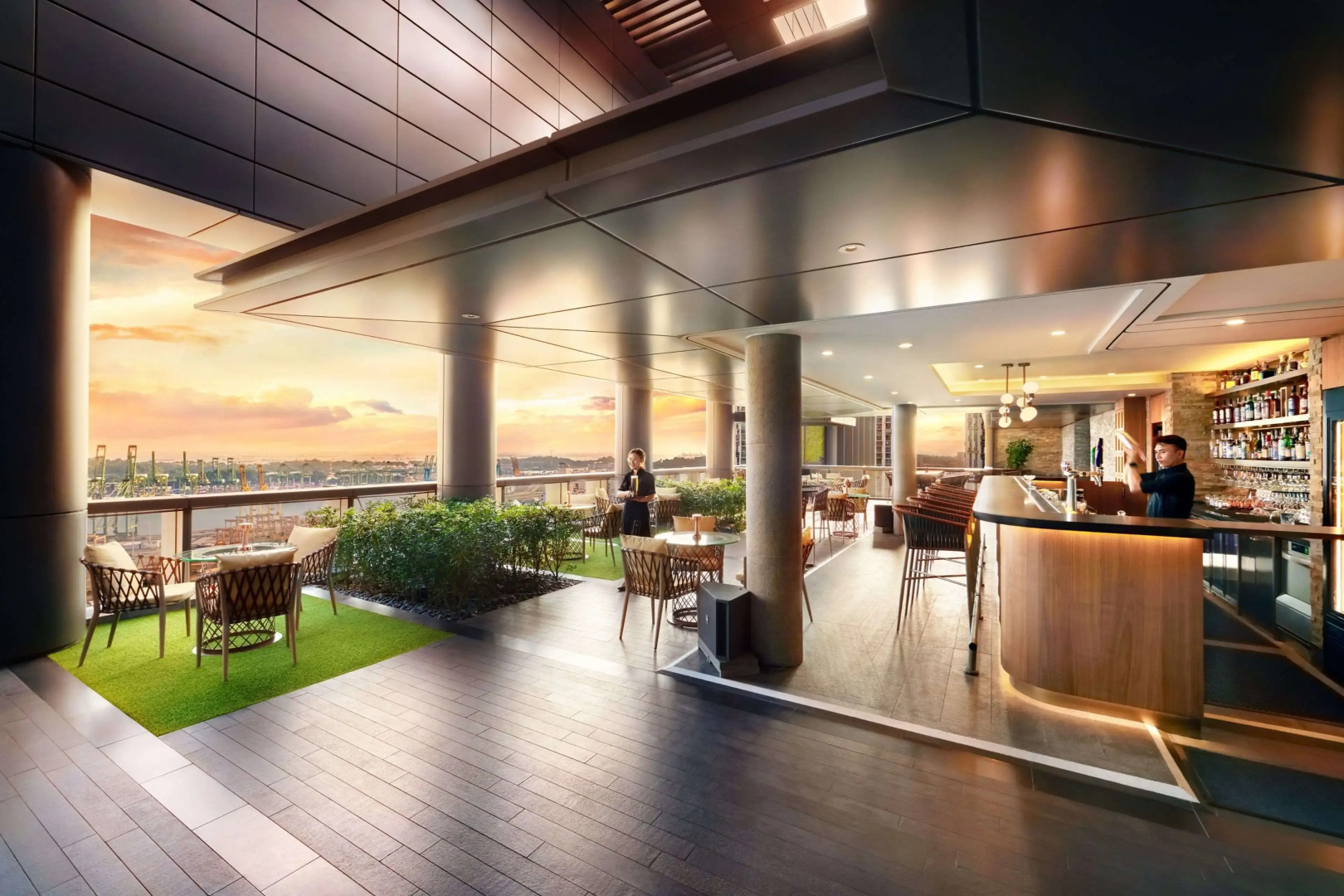 Carlton City Hotel Singapore