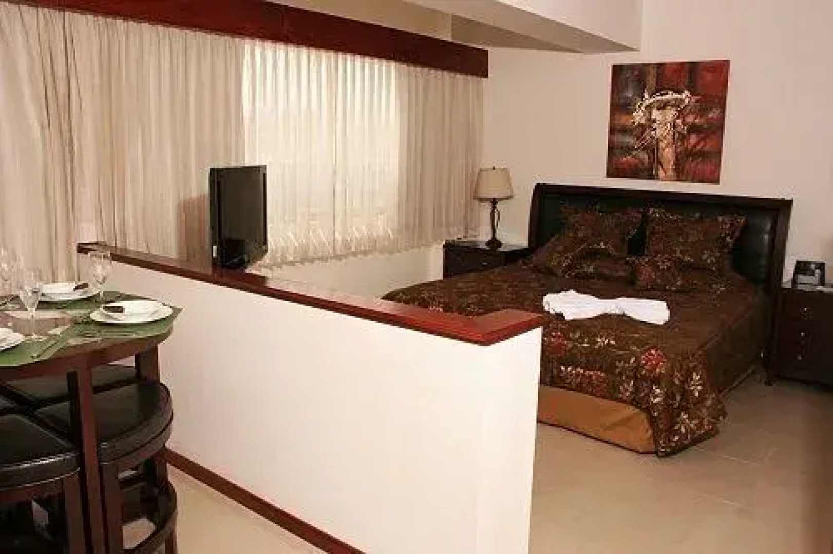 Suites Jardin Imperial