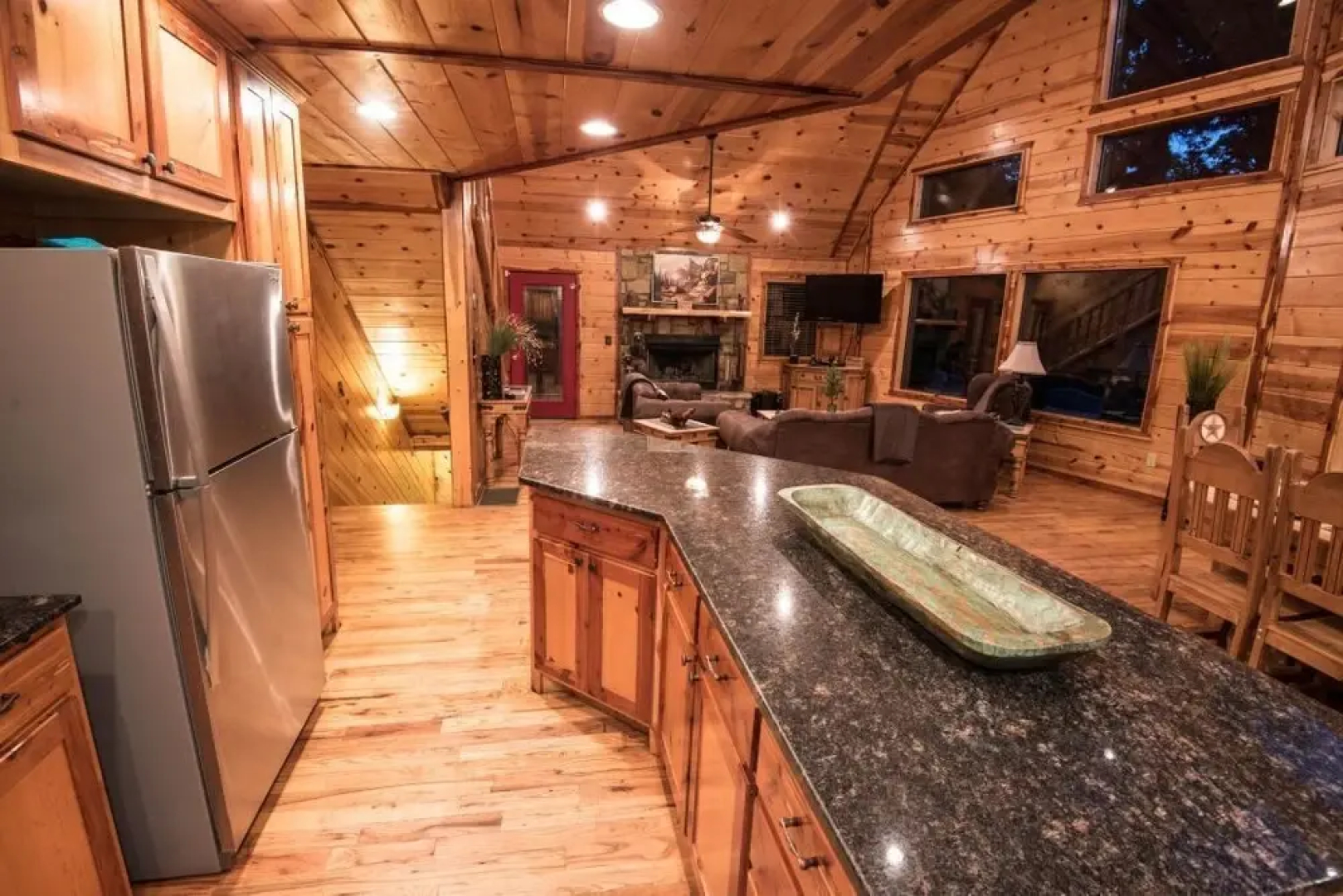 Mountain Dream Lodge - 4 Br Cabin