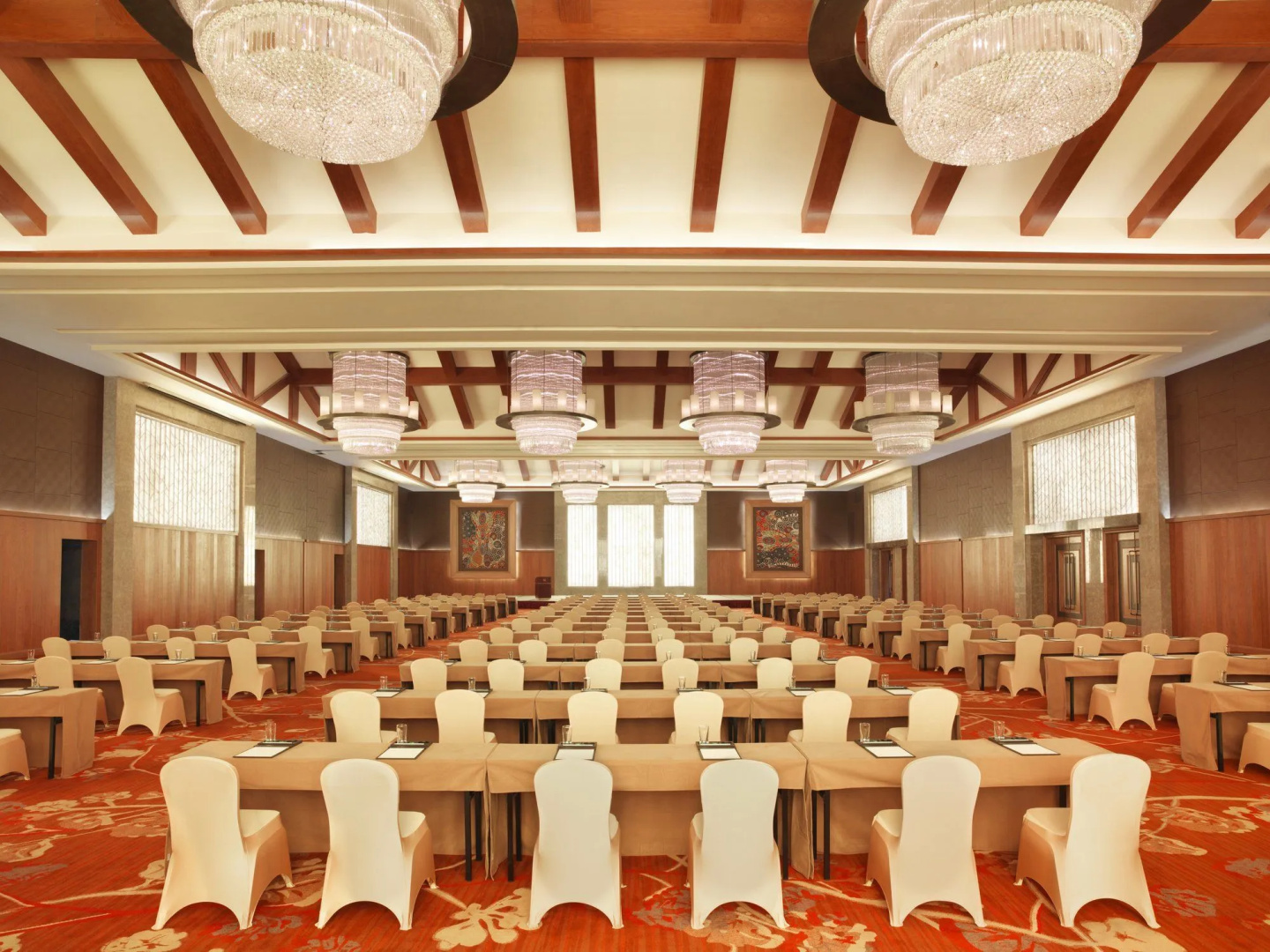 Sheraton Changbaishan Resort