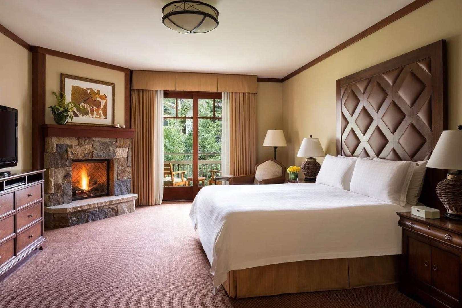 Four Seasons Resort and Residences Vail