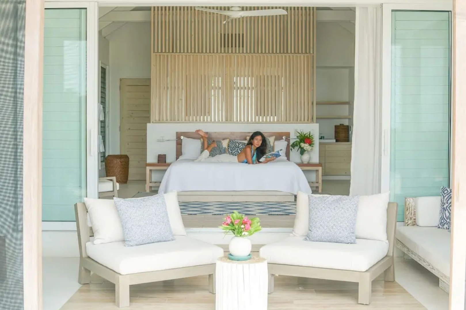 The Meridian Club on Pine Cay