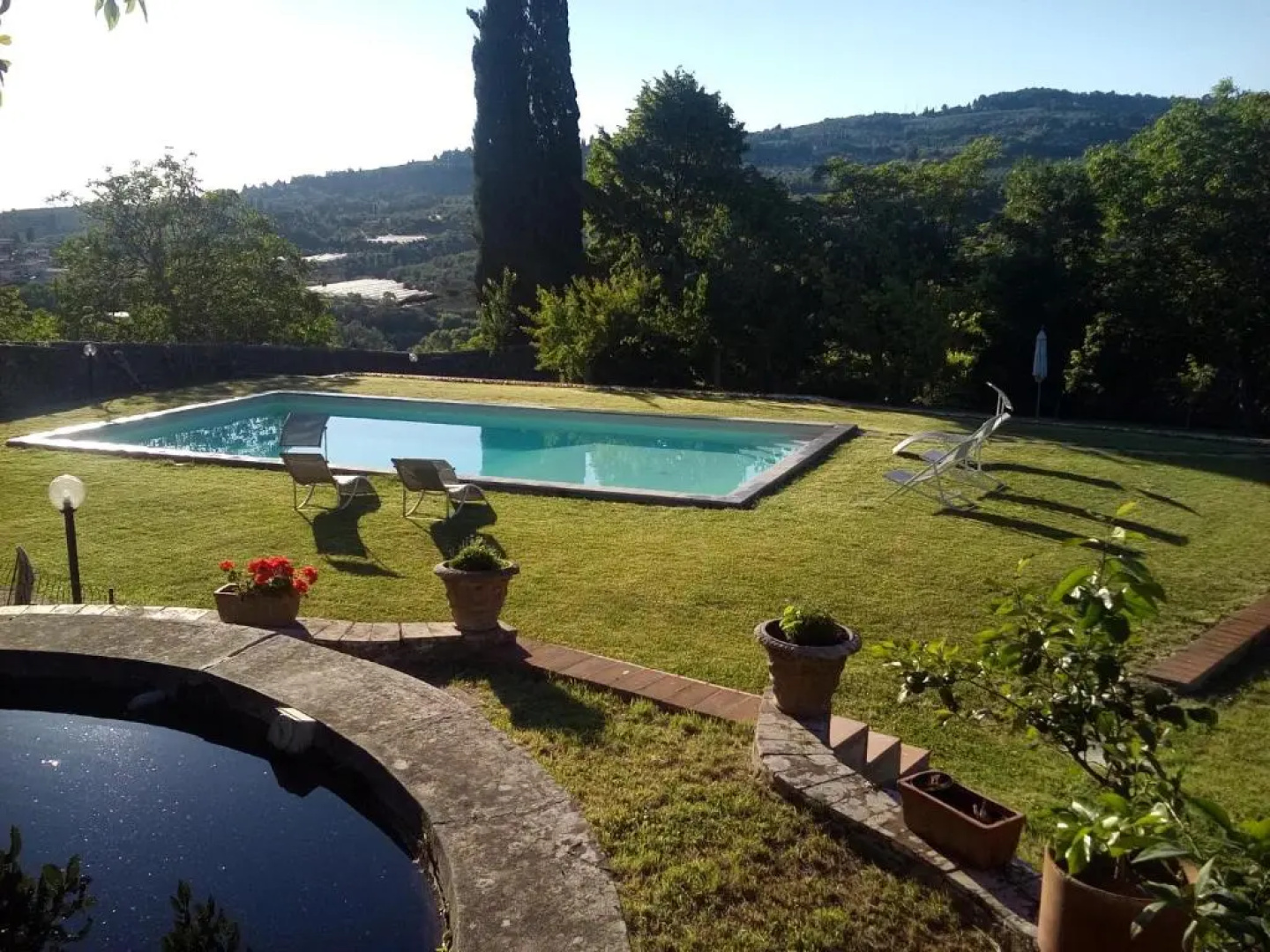 Villa storica di Majano