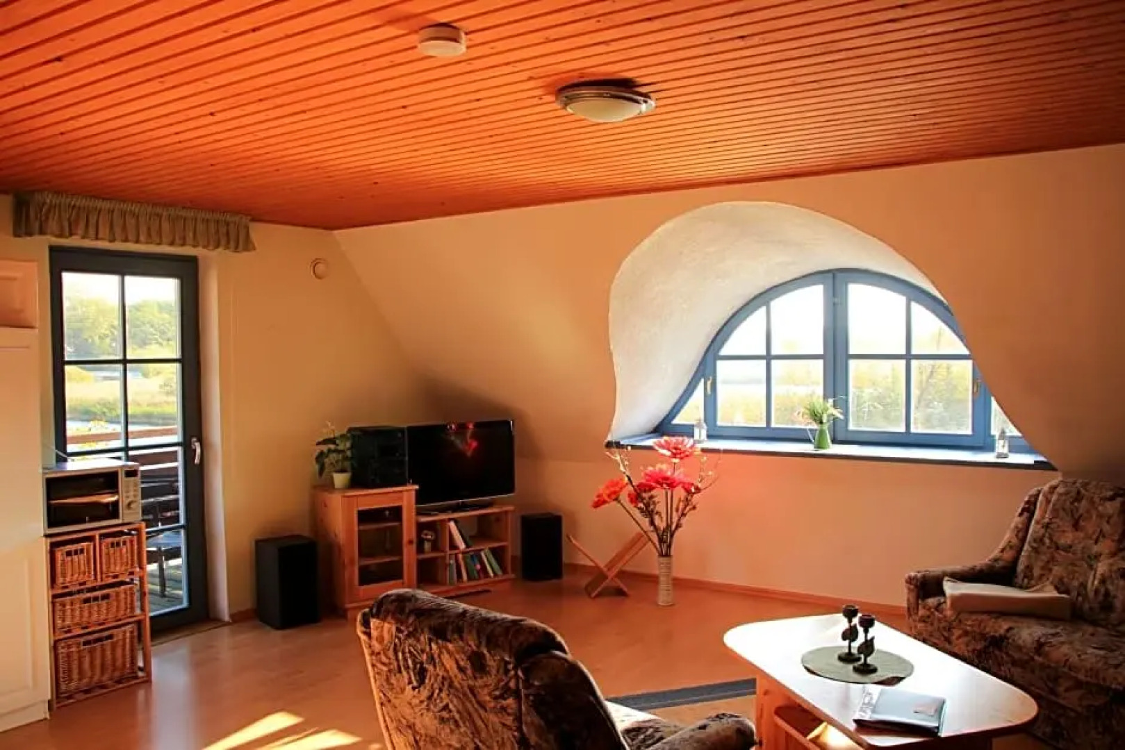 An der Metow - Ferienpark Plau am See