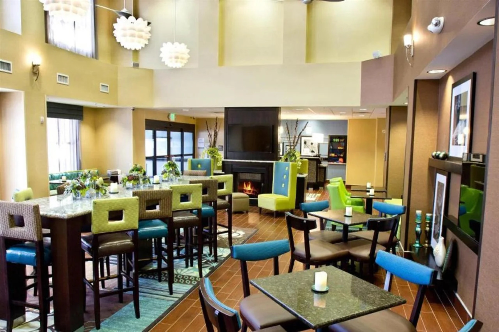 Hampton Inn & Suites Farmington