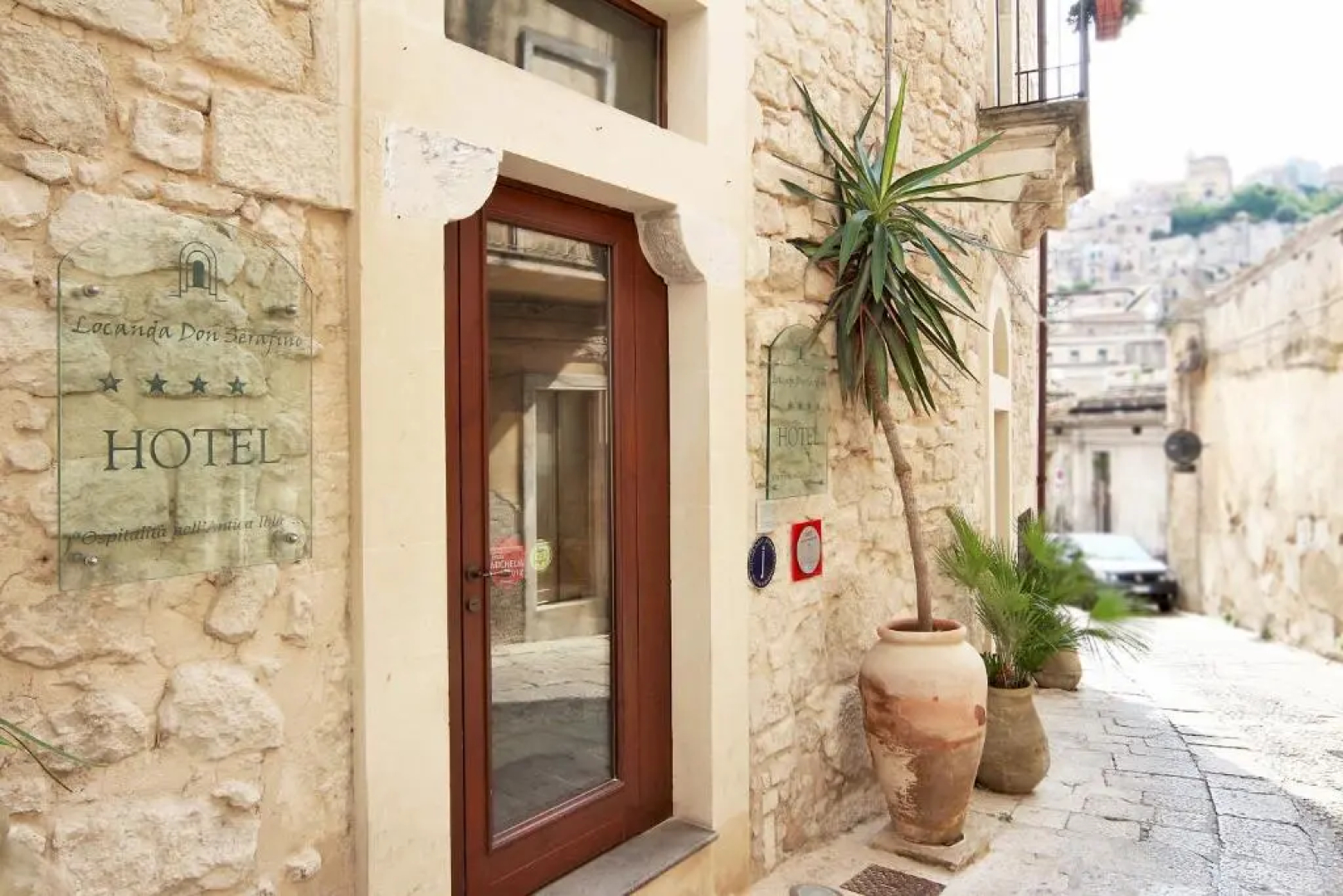 Locanda Don Serafino Historical Boutique Hotel