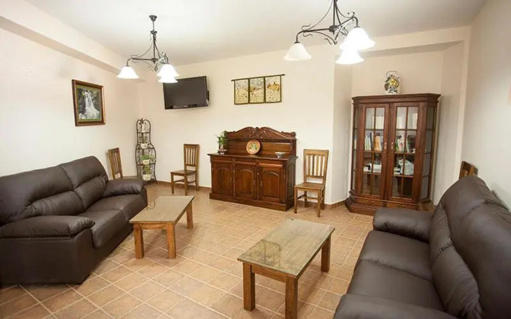 Casa Rural Cinco Balcones