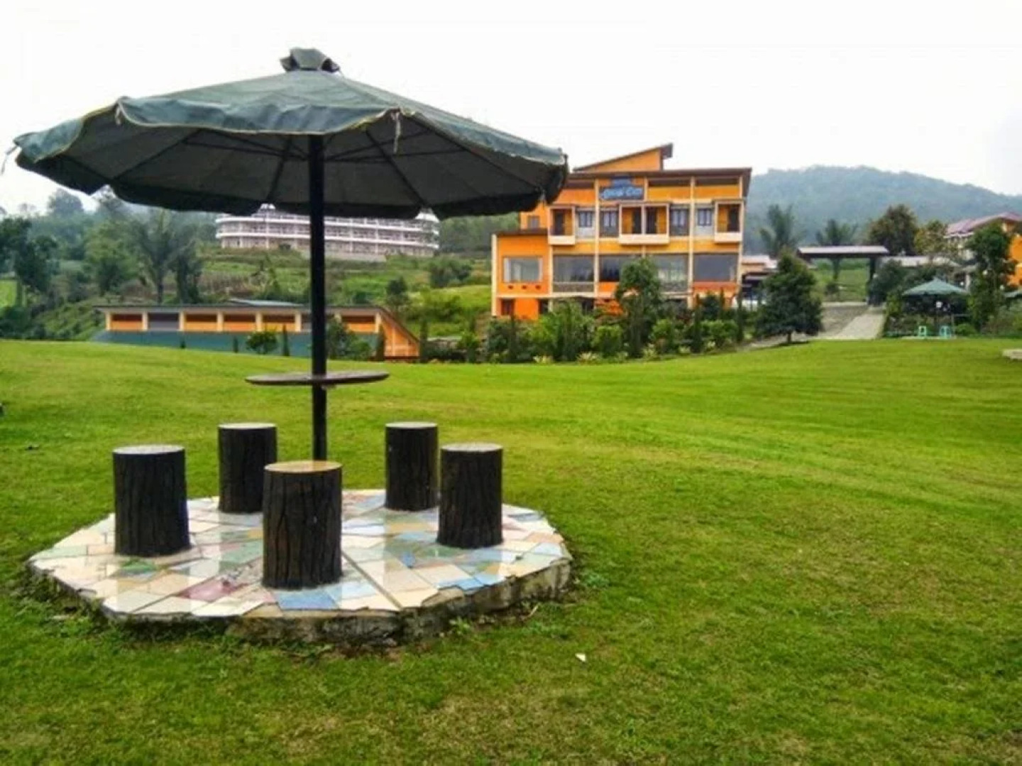 Hotel Grand Orri Berastagi