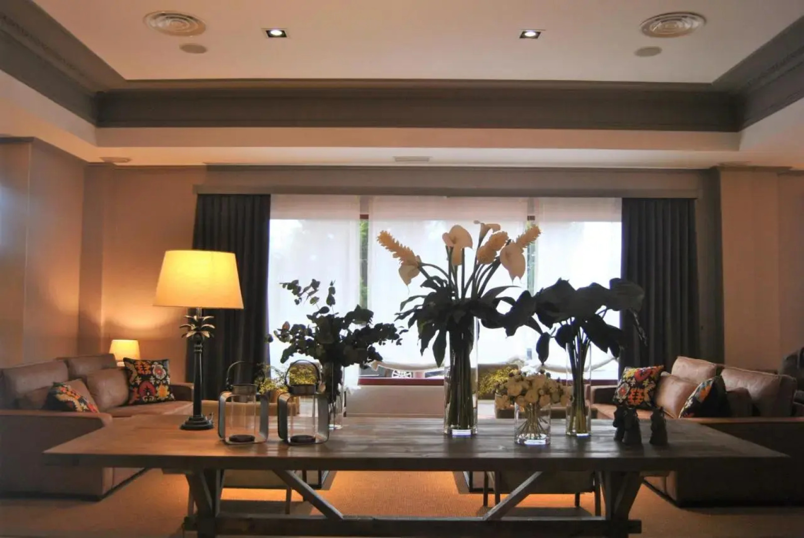 Hotel Santiago de León