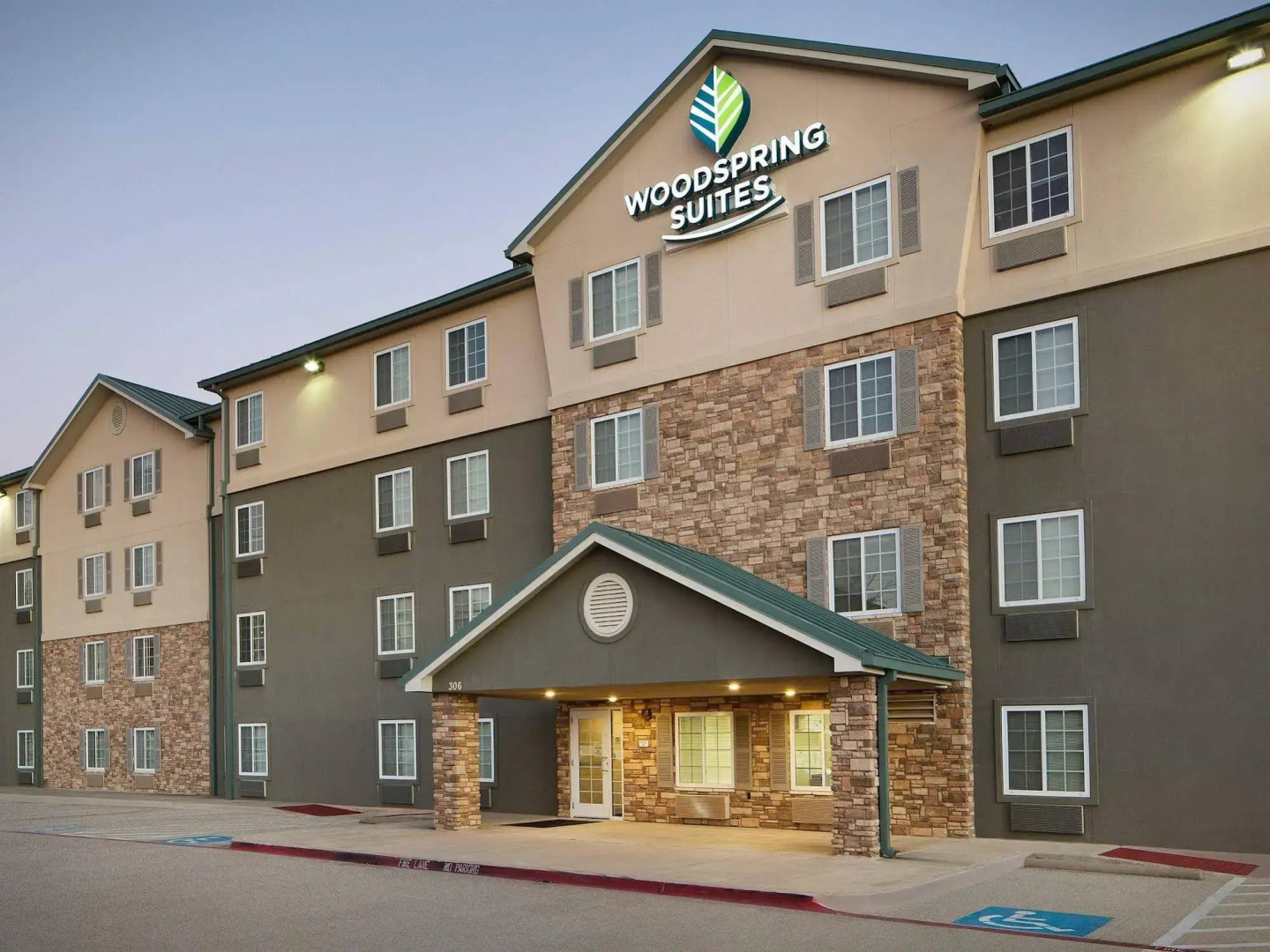 WoodSpring Suites Fort Worth Trophy Club