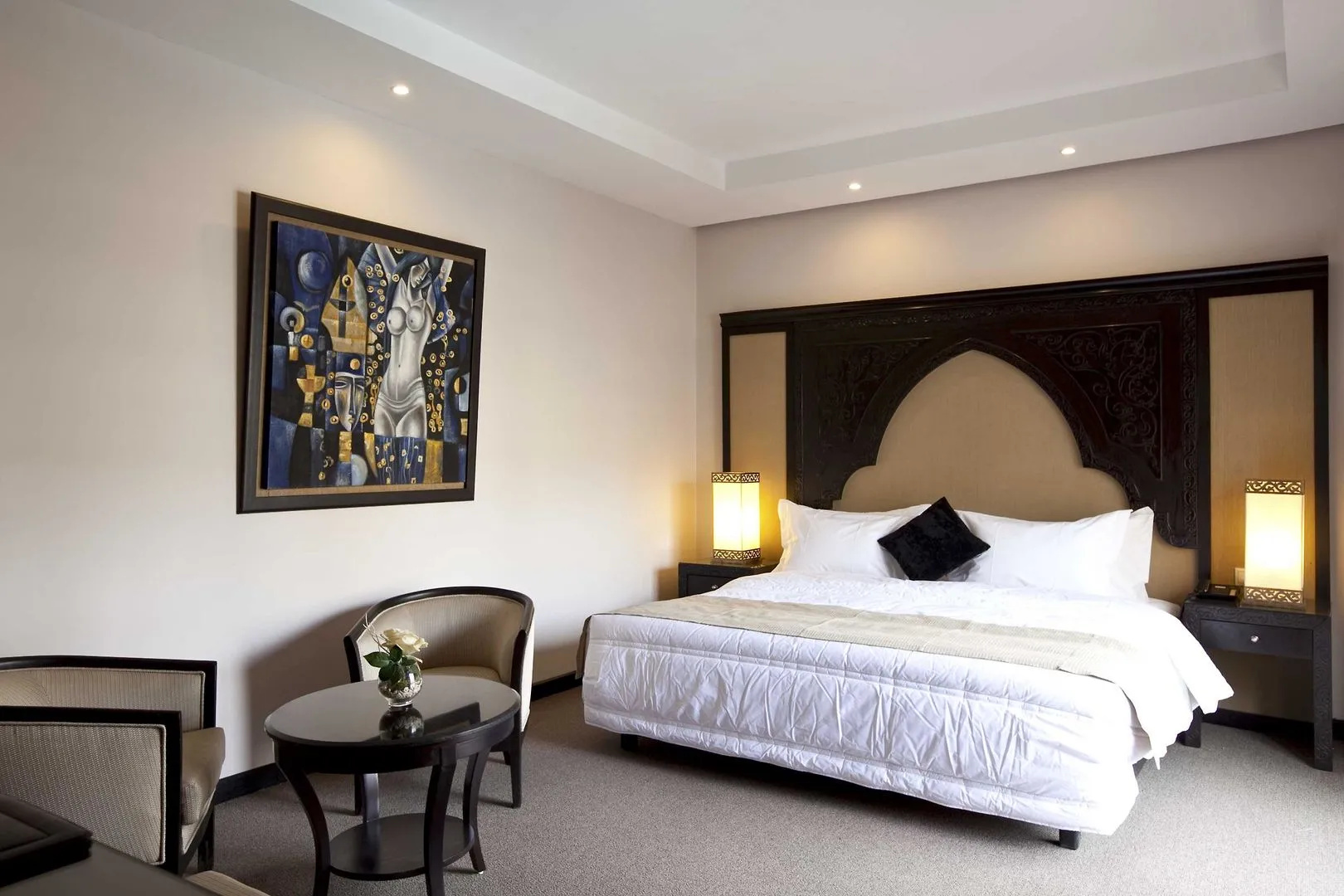 Отель Grand Plaza Marrakech