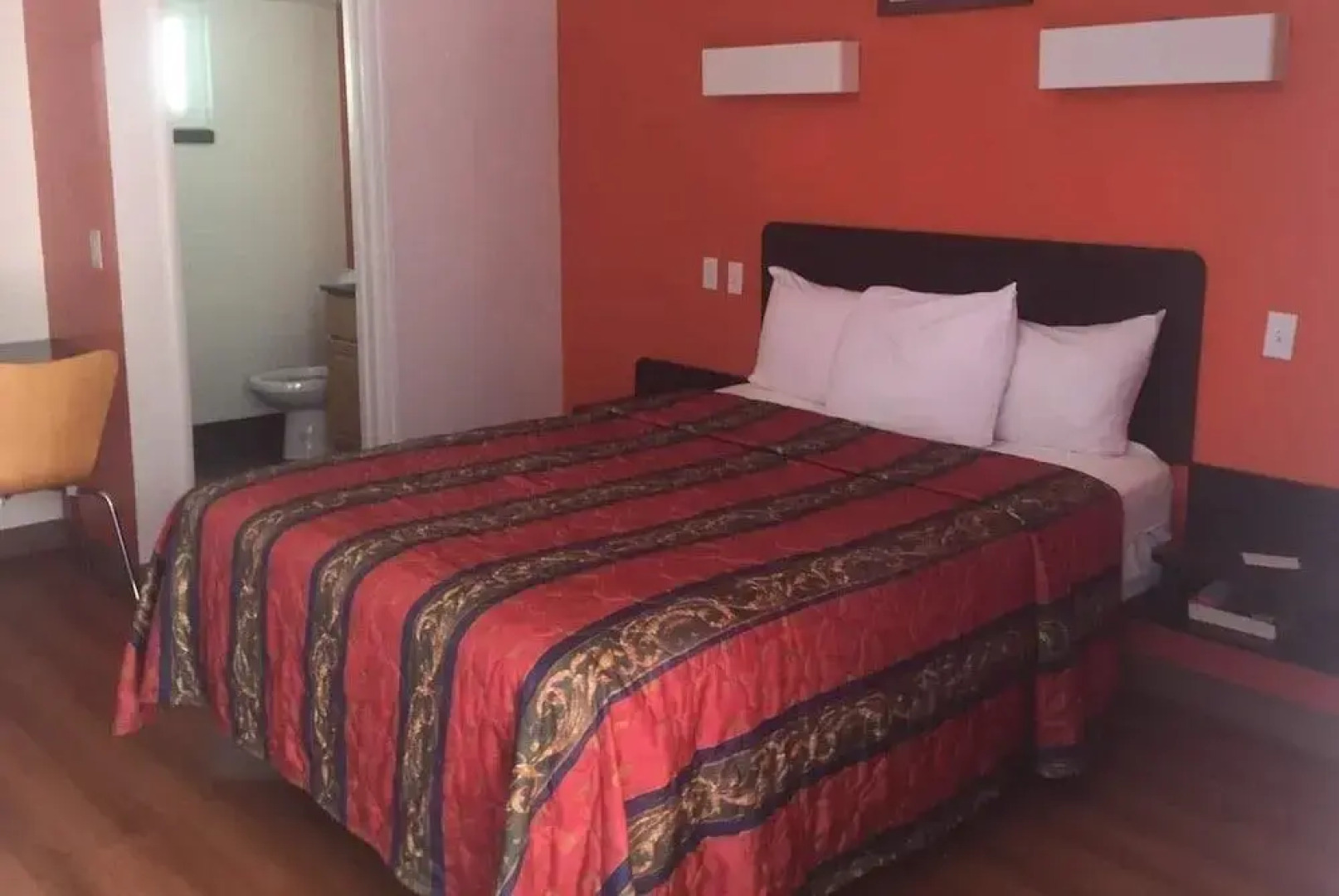 Motel 6 Sacramento CA