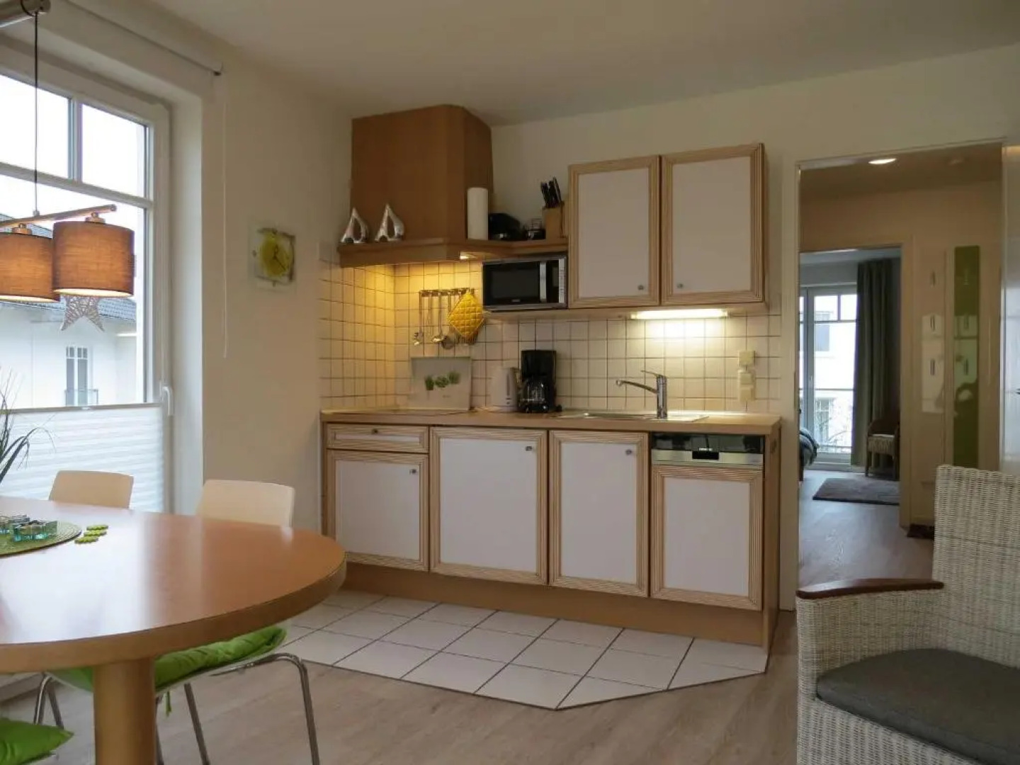 Villa Granitz - Ferienwohnung 29