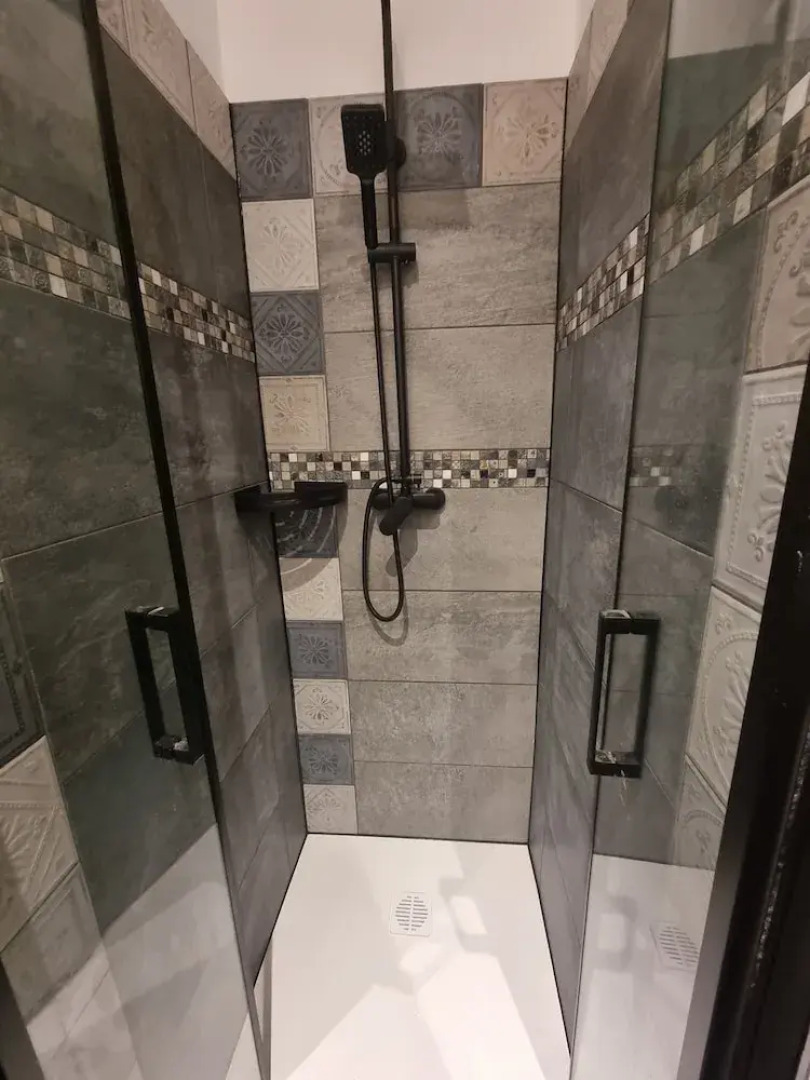 prestigieuse résidence - parking