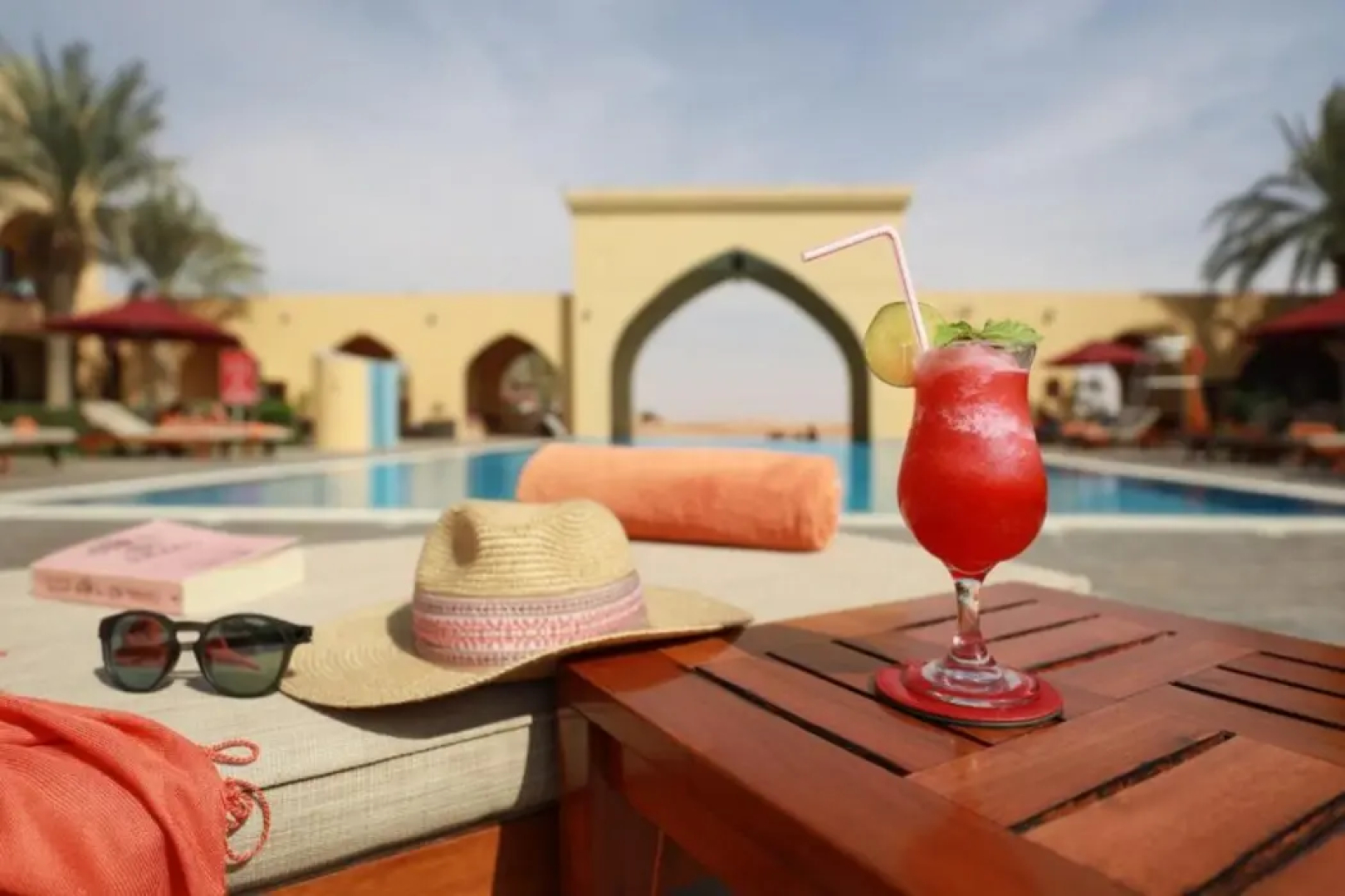 Aldhafra Resort, Vignette Collection