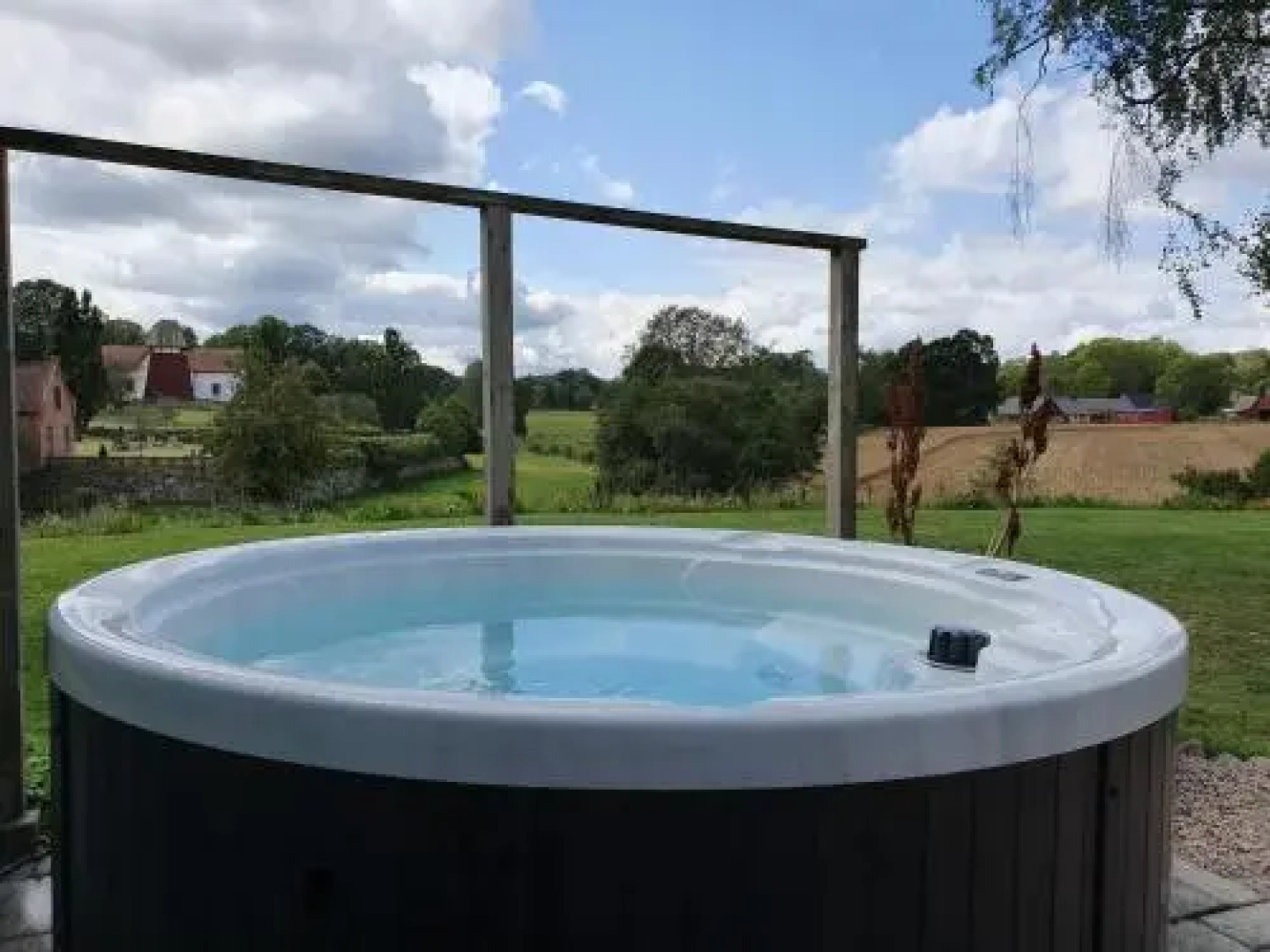 Three-Bedroom Holiday home in Örkeljunga 1