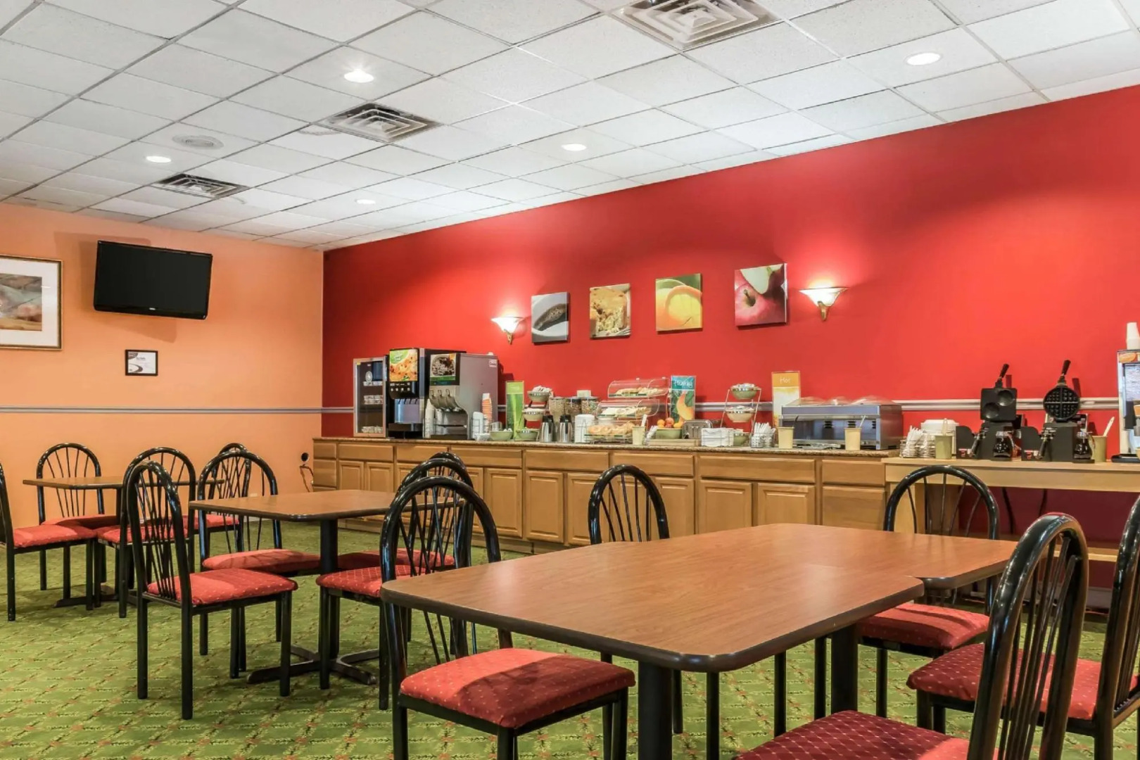 Baymont by Wyndham Milesburg