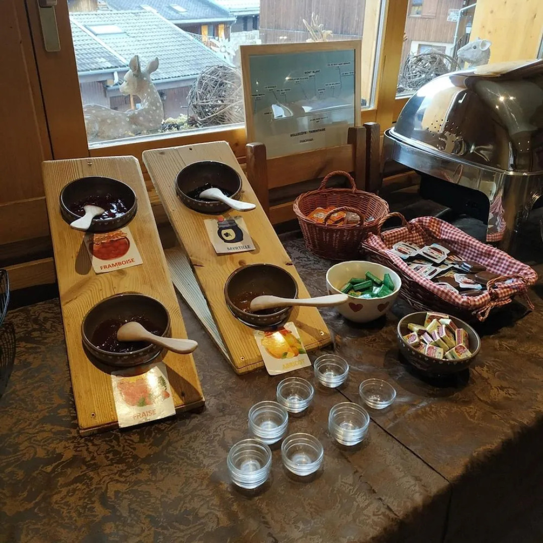 Résidence Bellecôte 4*